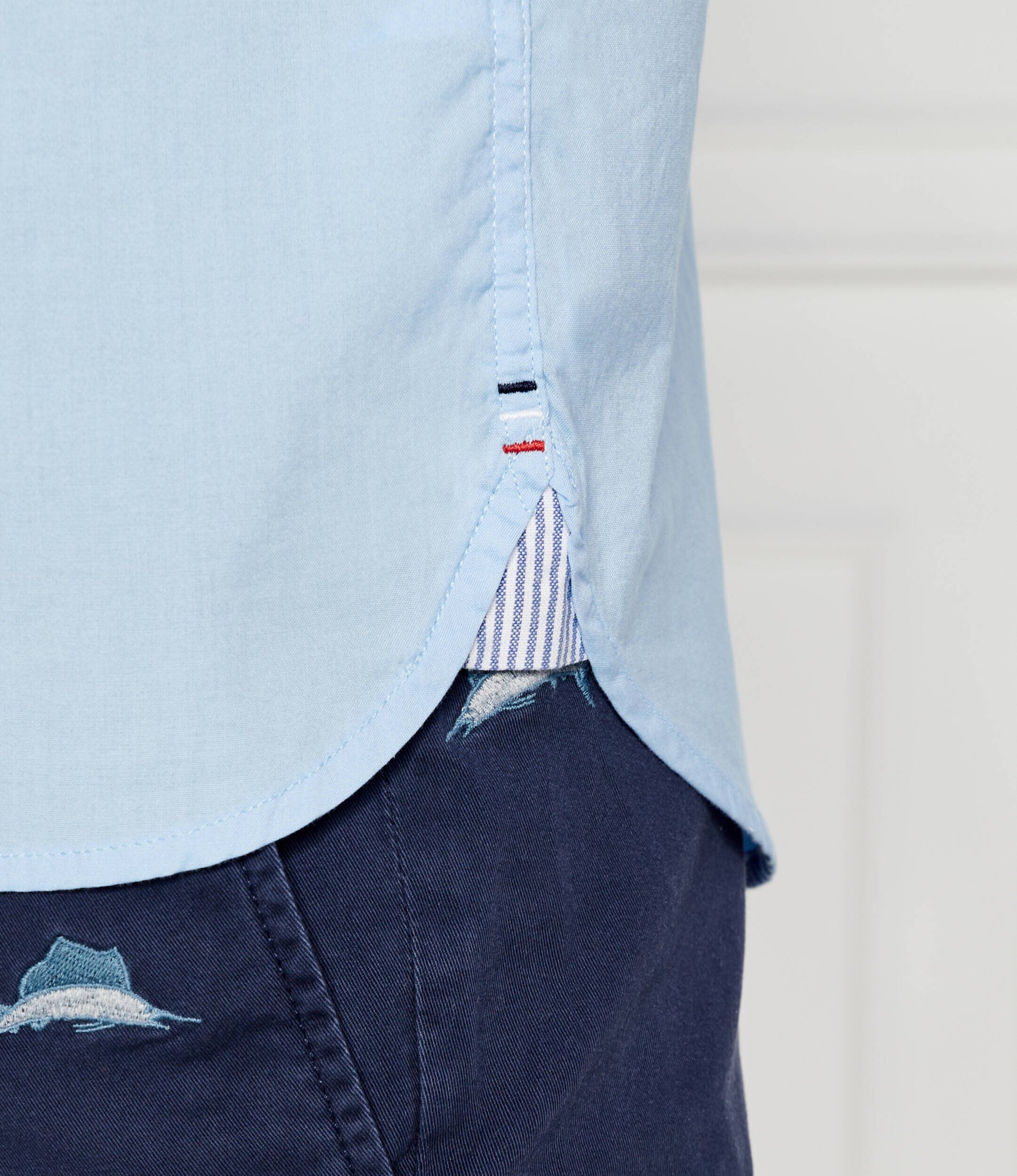 Tommy Hilfiger Cămașă FLEX POPLIN | Regular Fit