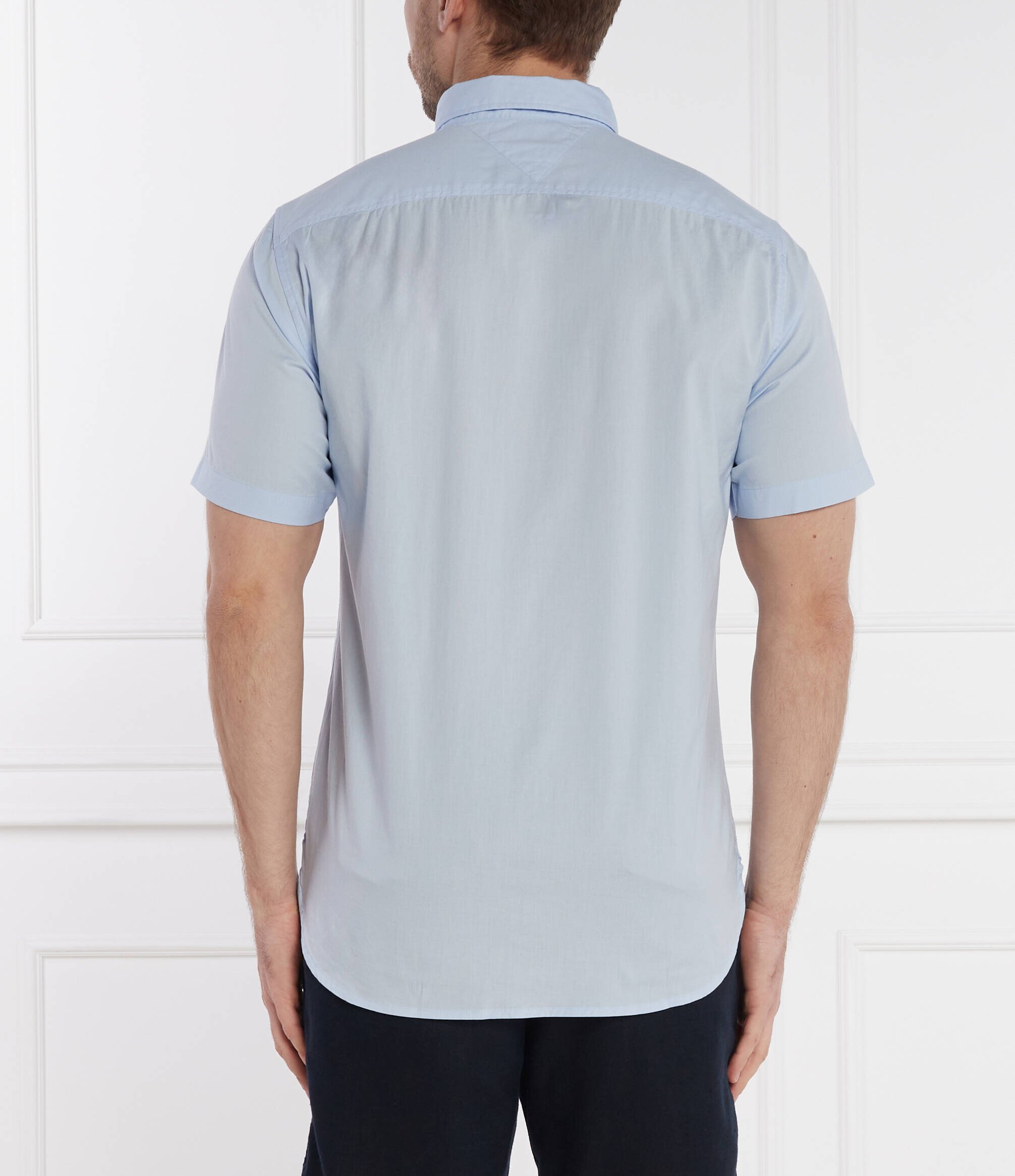Tommy Hilfiger Cămașă FLEX POPLIN | Regular Fit