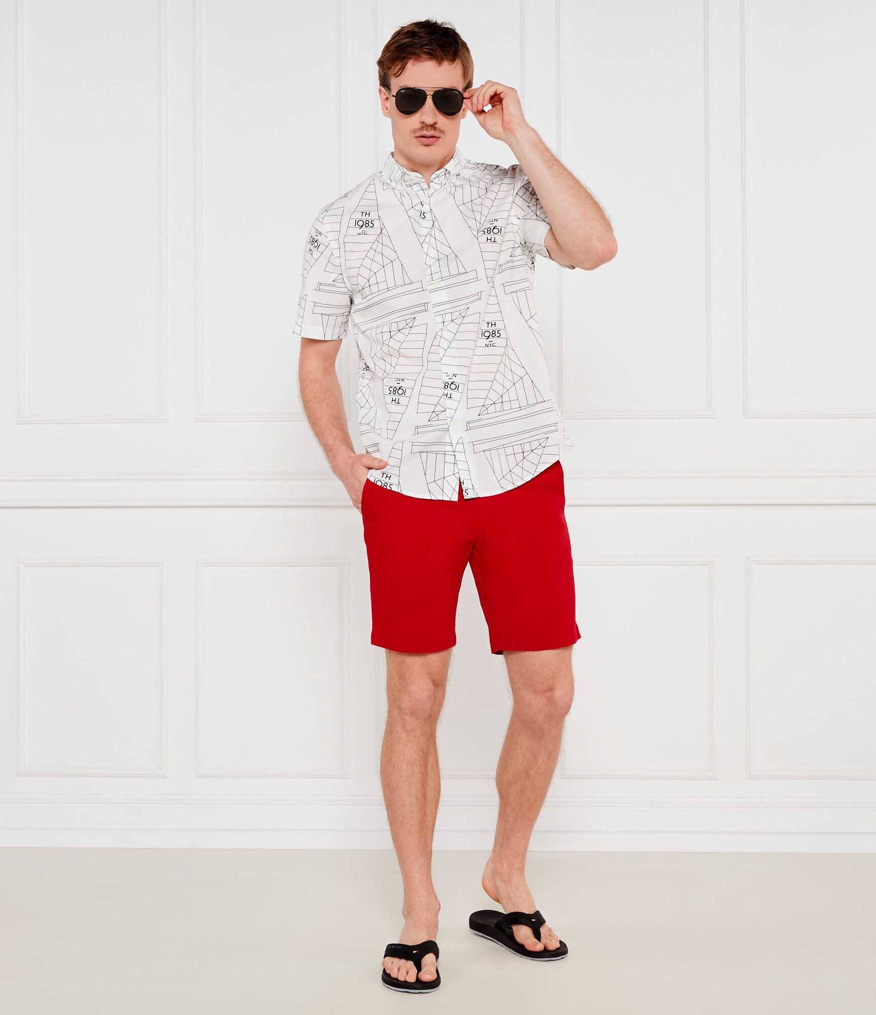 Tommy Hilfiger Cămașă FLEX | Regular Fit