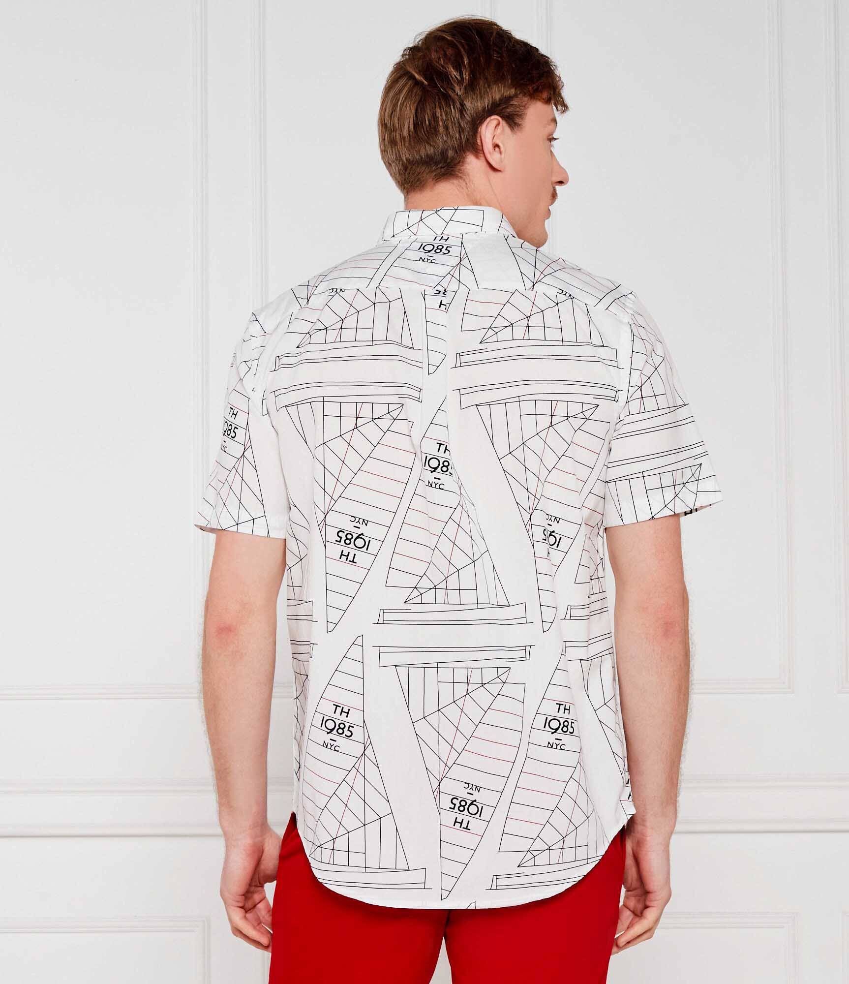 Tommy Hilfiger Cămașă FLEX | Regular Fit