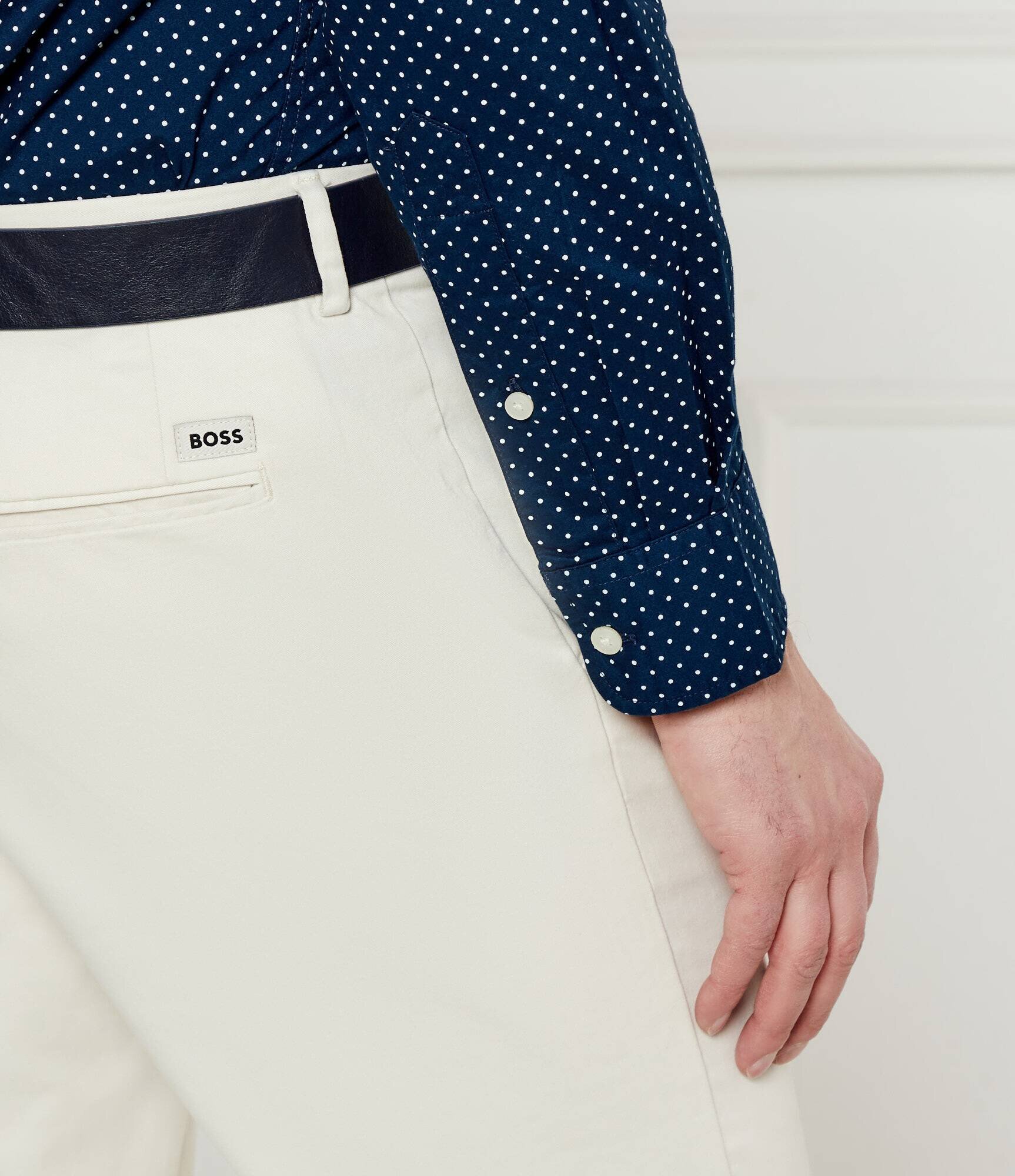 Tommy Hilfiger Cămașă FLEX | Regular Fit