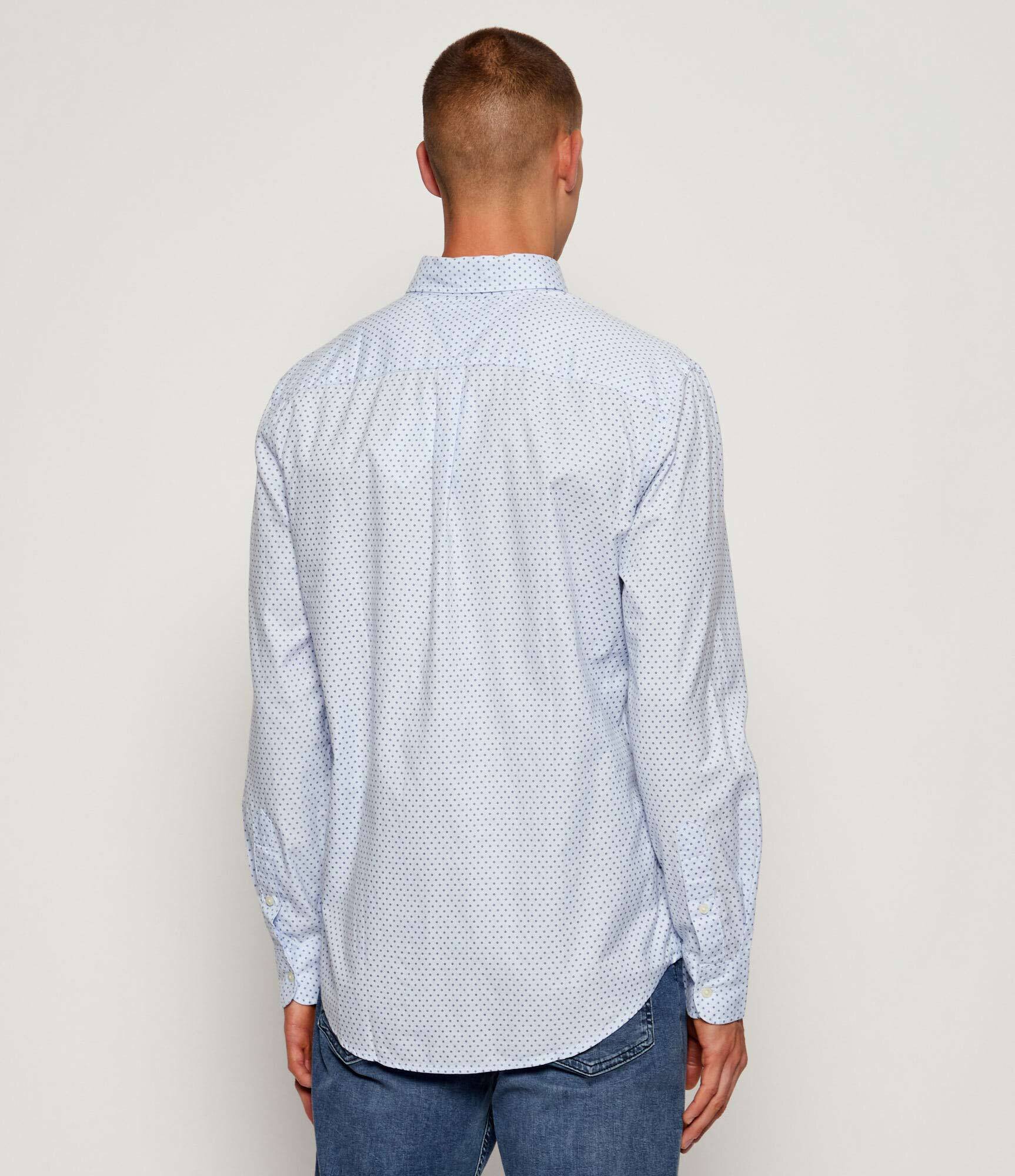 Tommy Hilfiger Cămașă FLEX | Slim Fit