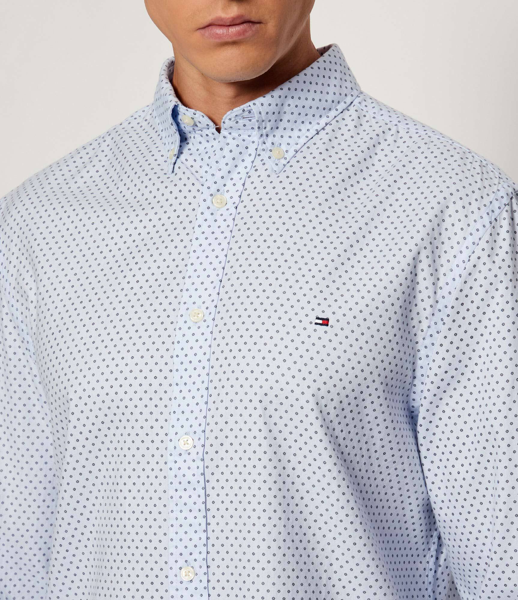 Tommy Hilfiger Cămașă FLEX | Slim Fit