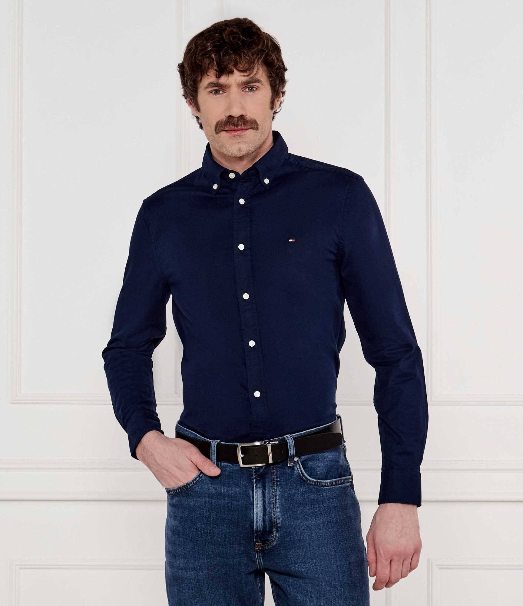 Tommy Hilfiger Cămașă FLEX | Slim Fit