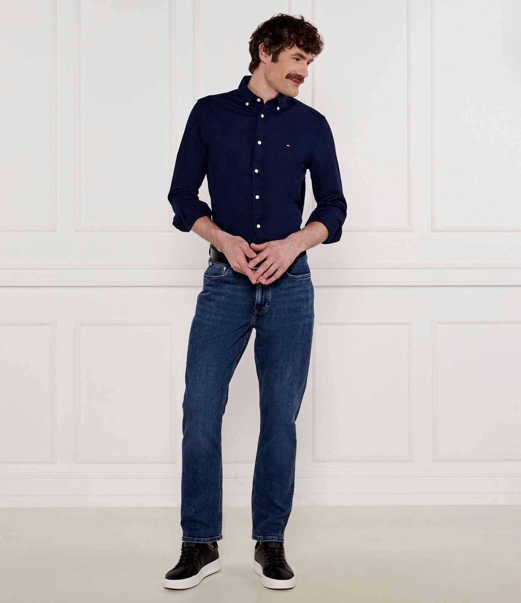 Tommy Hilfiger Cămașă FLEX | Slim Fit
