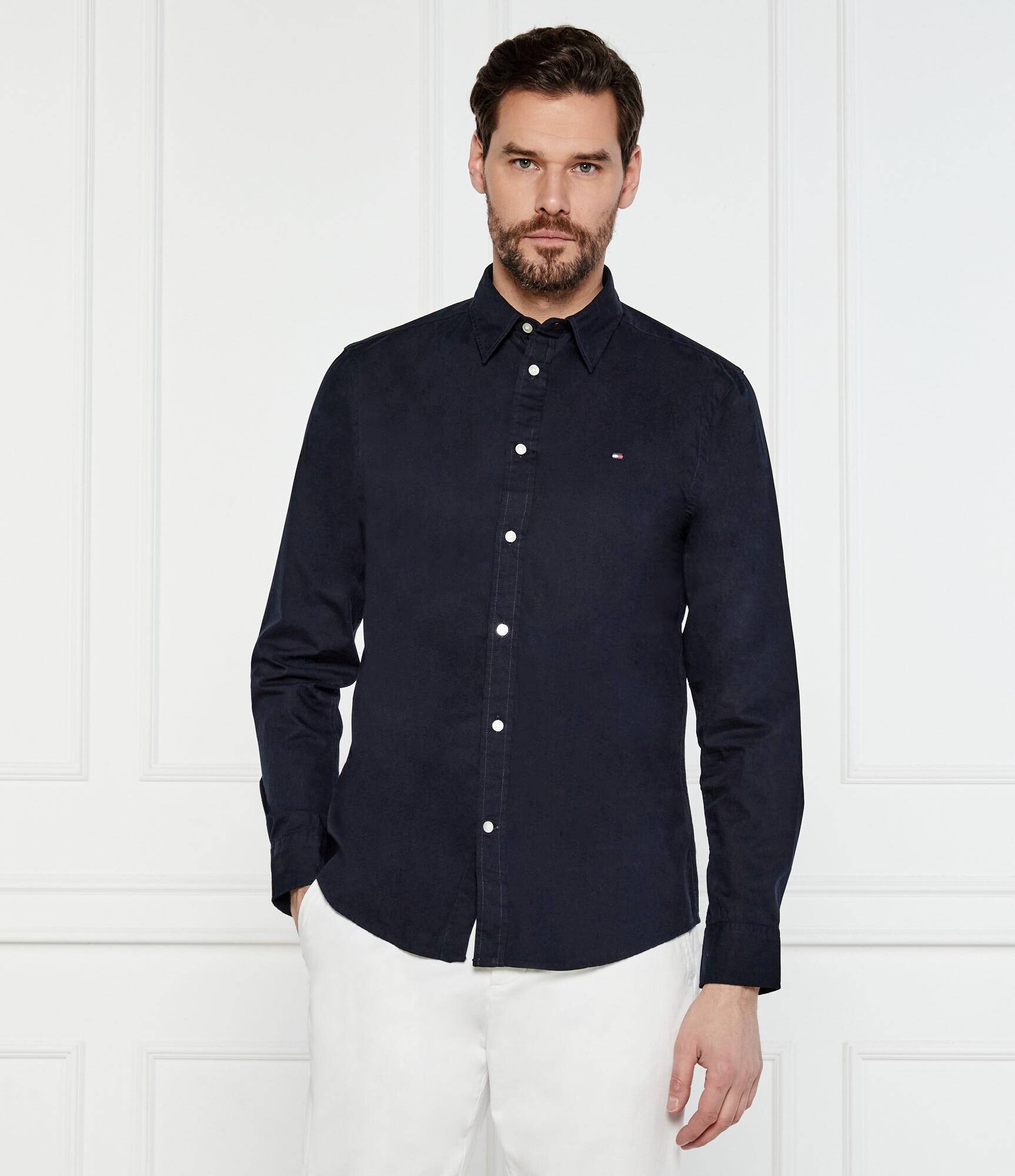 Tommy Hilfiger Cămașă FLEX | Slim Fit