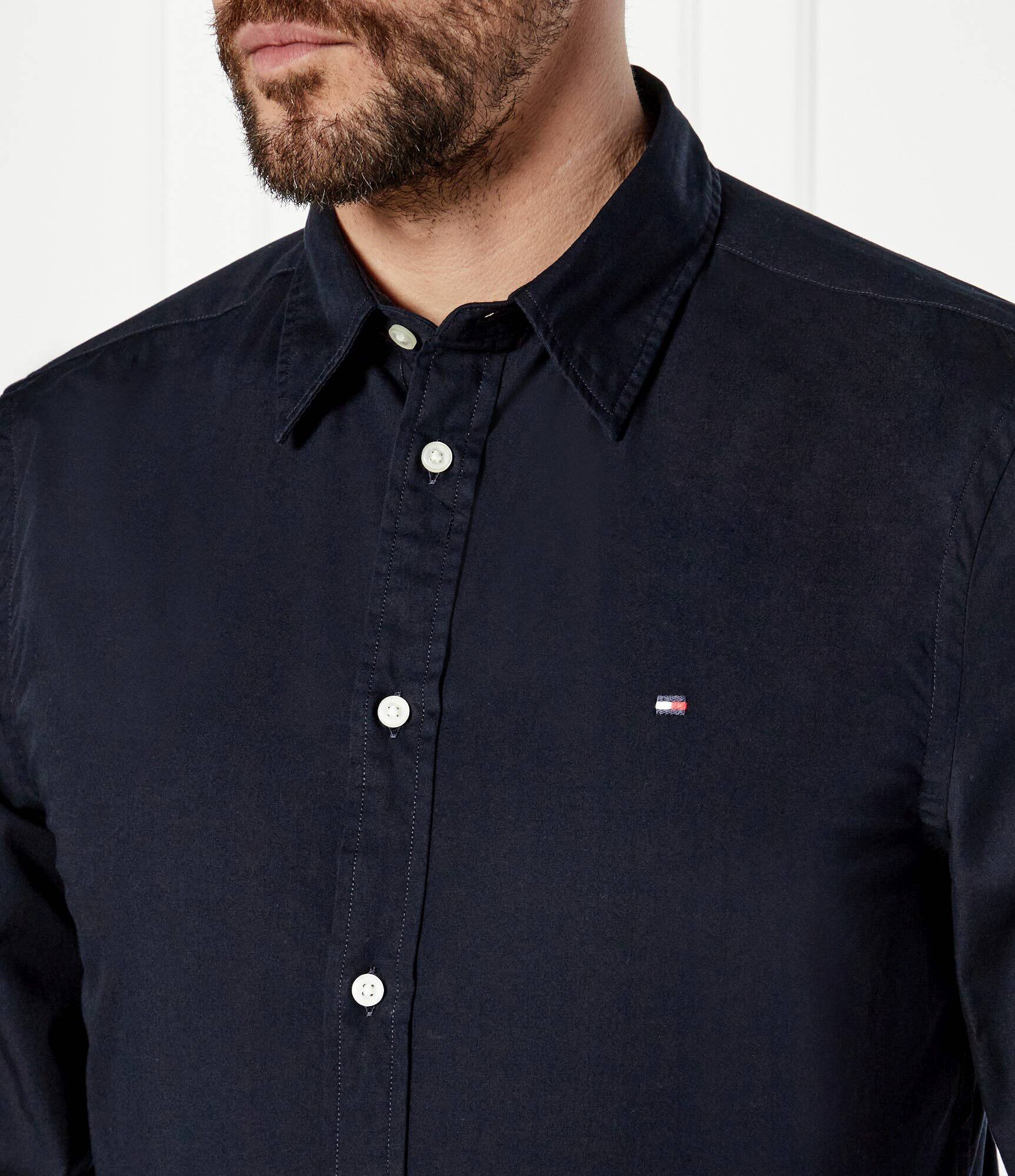 Tommy Hilfiger Cămașă FLEX | Slim Fit