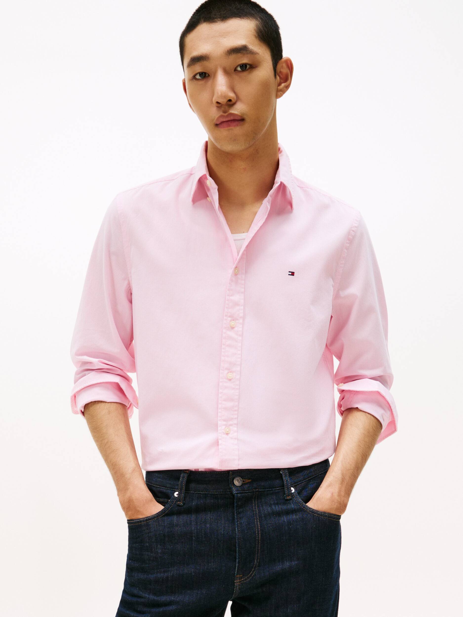 Tommy Hilfiger Cămașă GINGHAM | regular fit