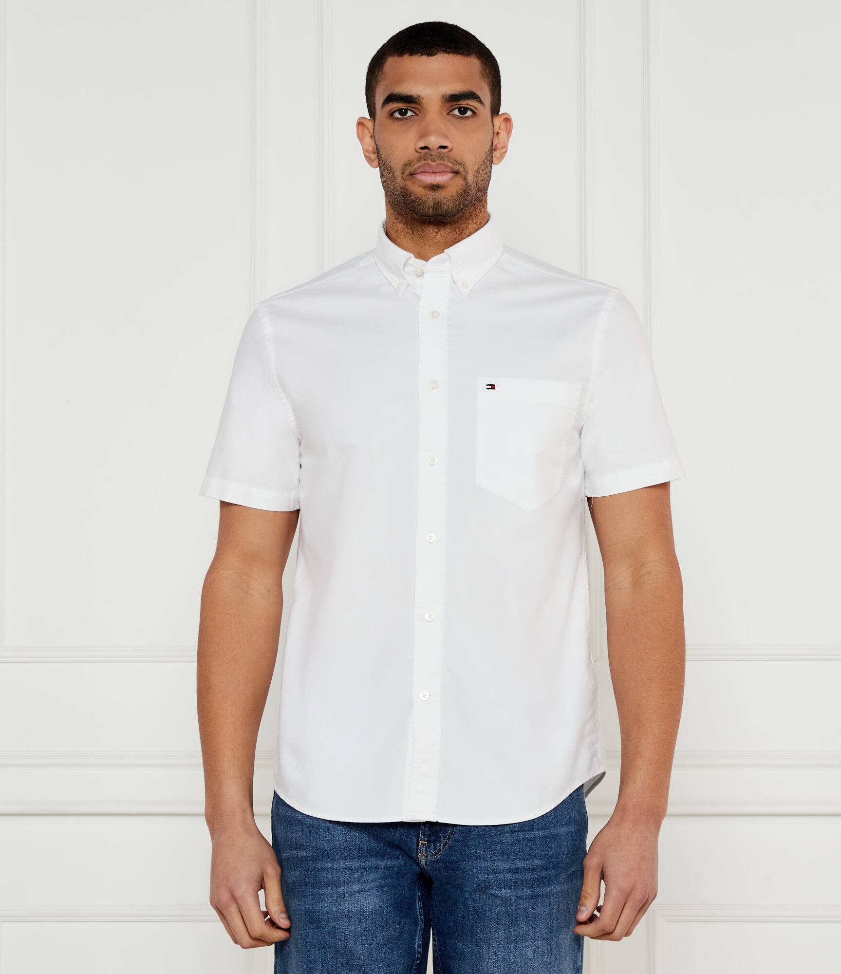 Tommy Hilfiger Cămașă HERITAGE OXFORD | Regular Fit