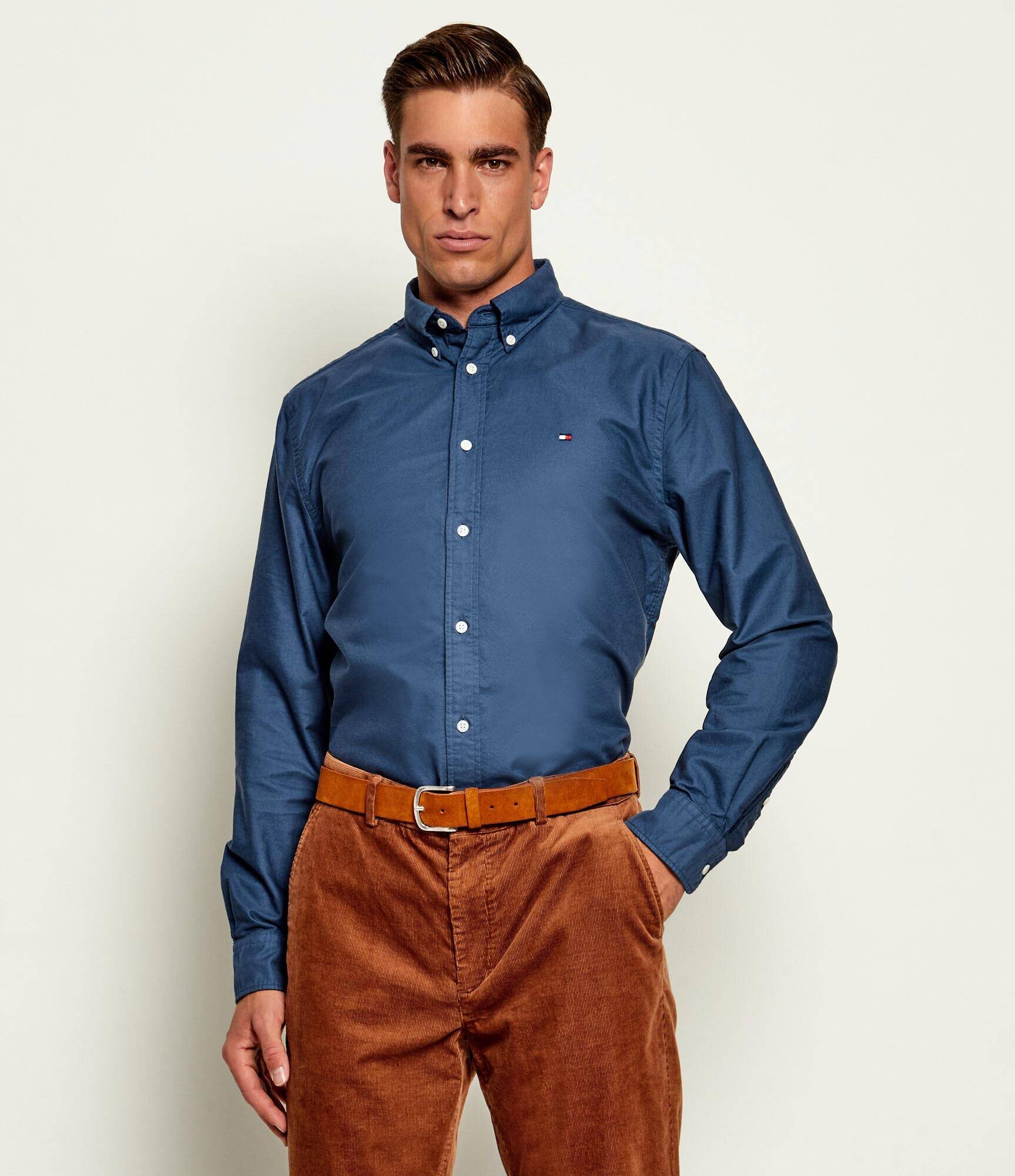 Tommy Hilfiger Cămașă Heritage | regular fit oxford