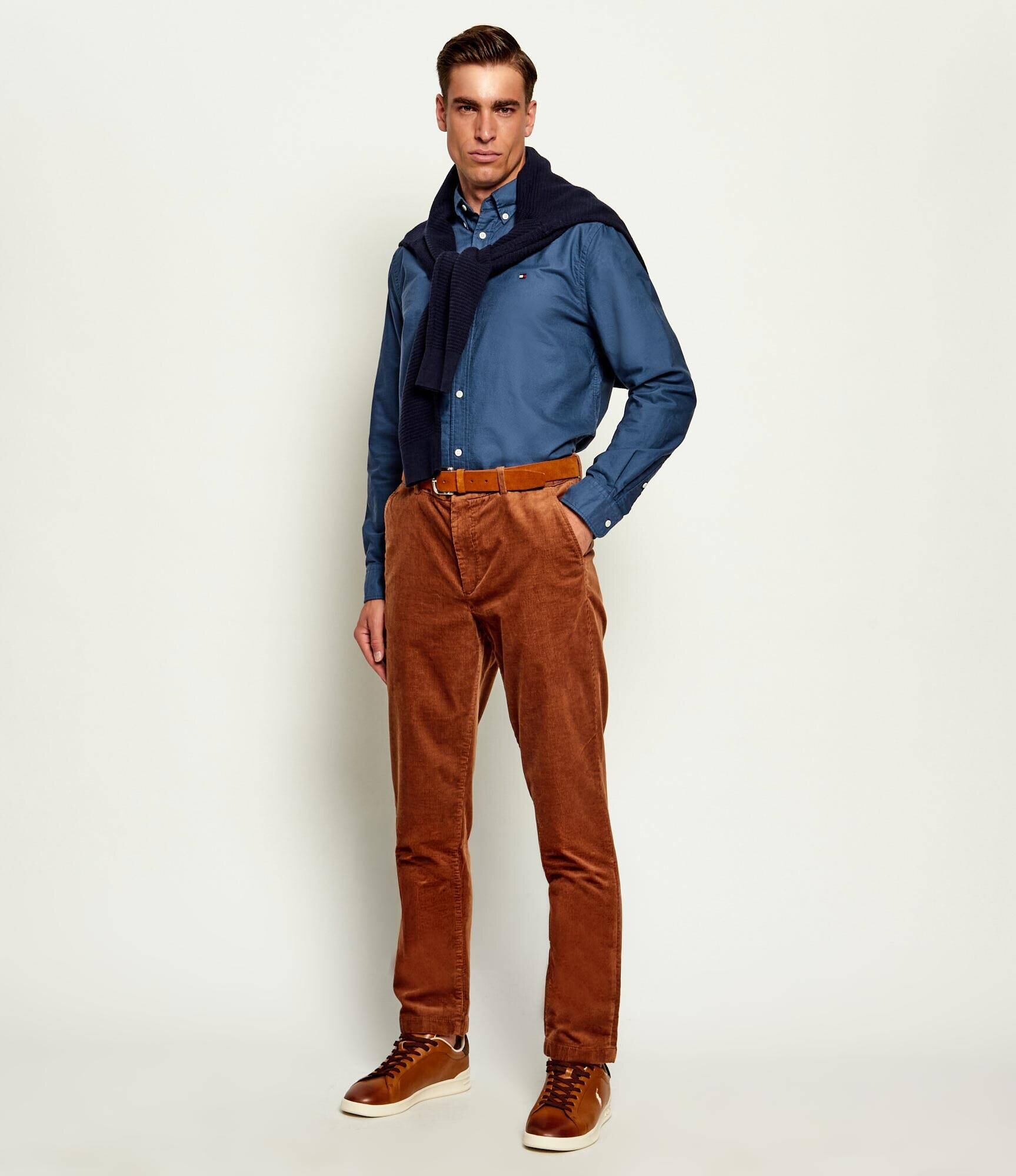 Tommy Hilfiger Cămașă Heritage | regular fit oxford