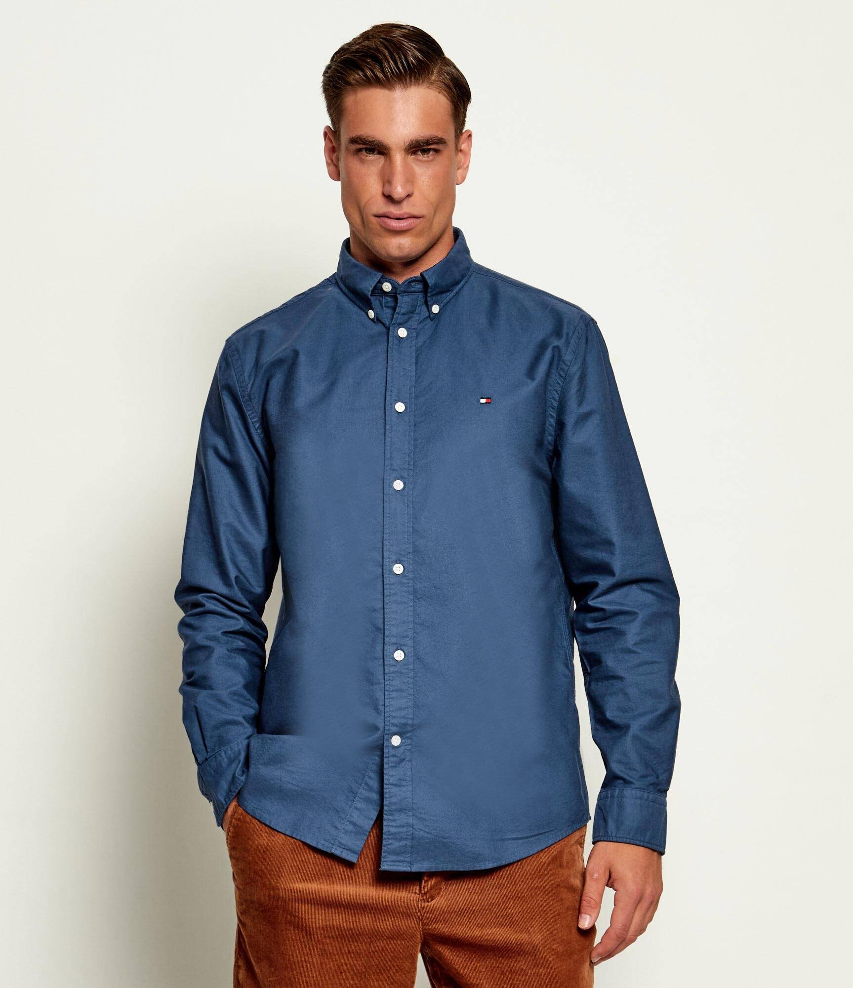 Tommy Hilfiger Cămașă Heritage | regular fit oxford