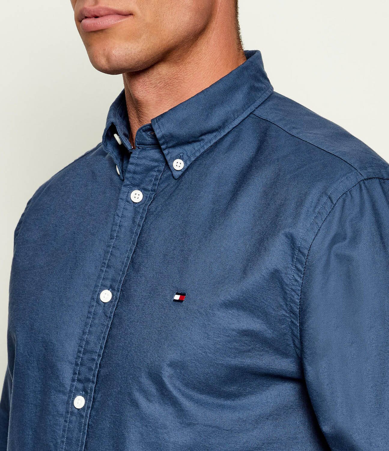 Tommy Hilfiger Cămașă Heritage | regular fit oxford