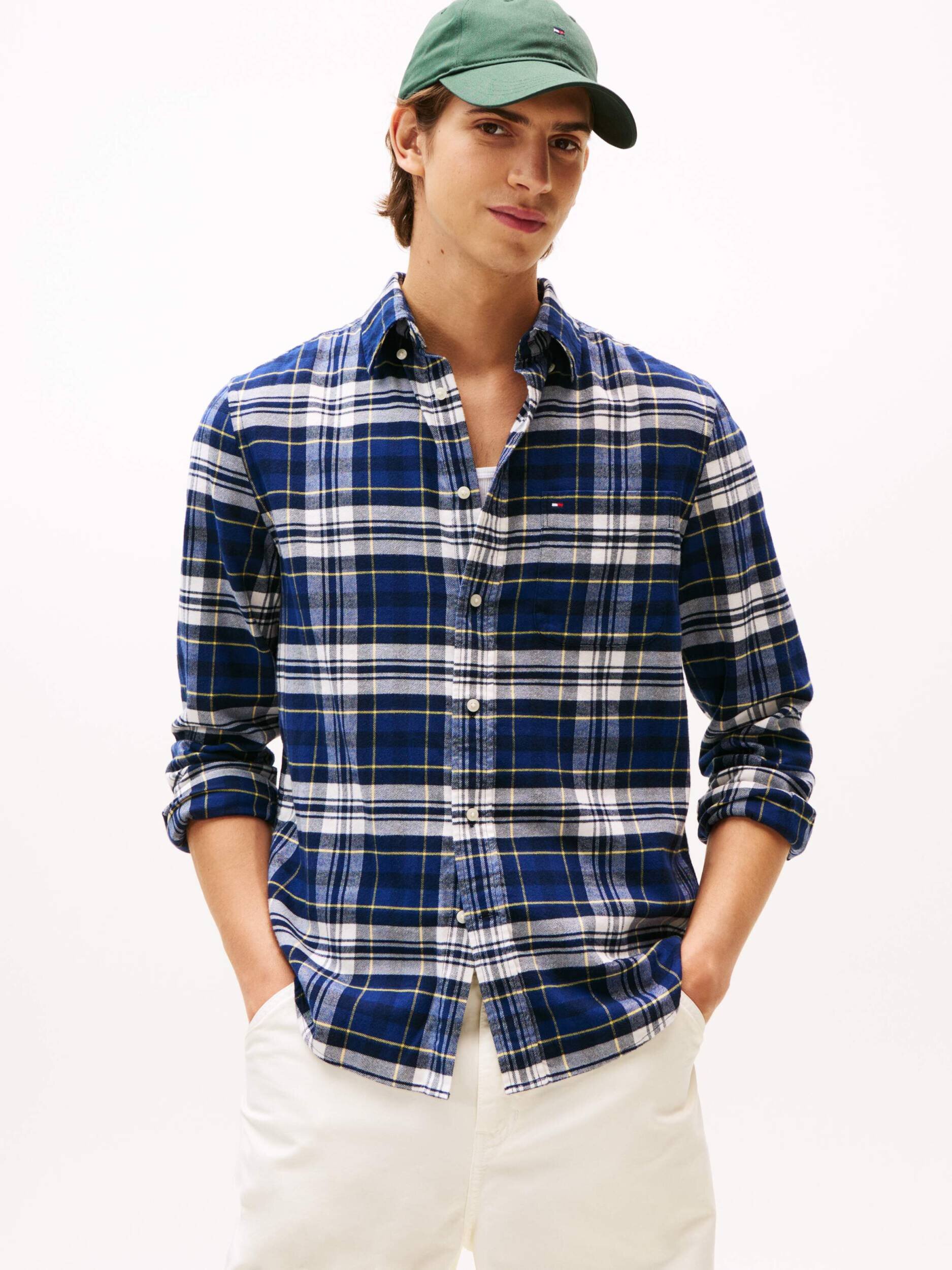 Tommy Hilfiger Cămașă HERO | regular fit