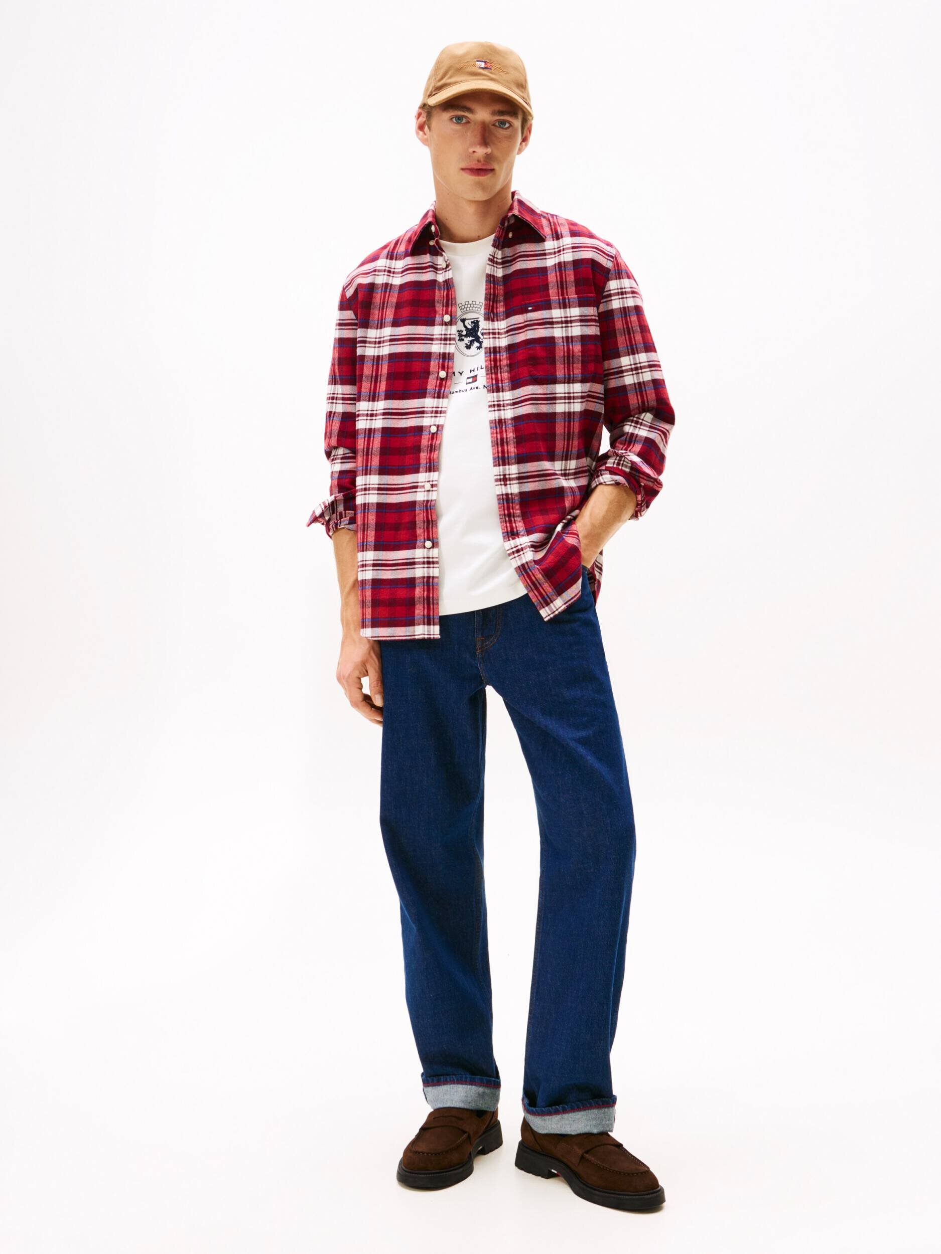 Tommy Hilfiger Cămașă HERO | regular fit