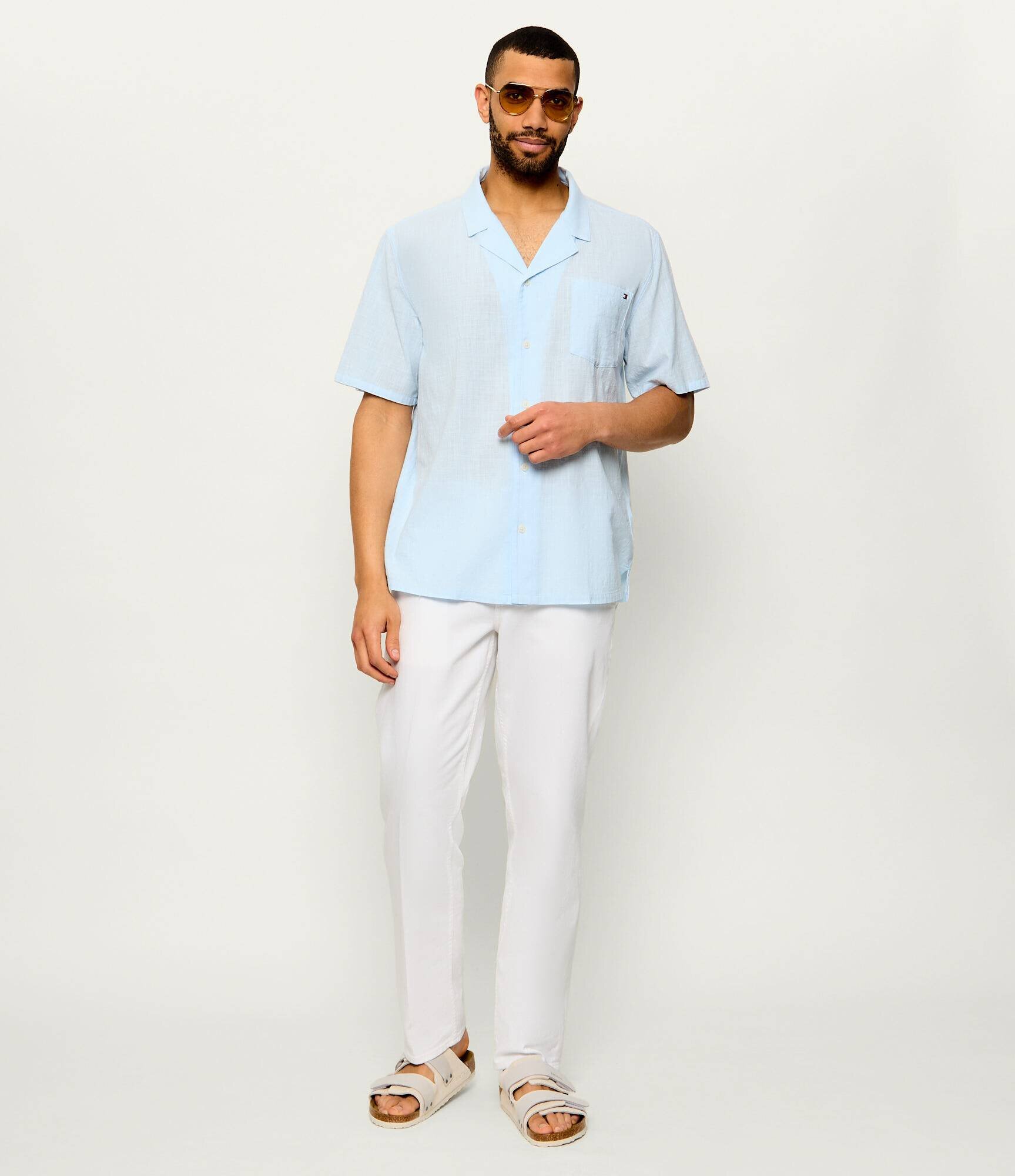 Tommy Hilfiger Cămașă | Loose fit