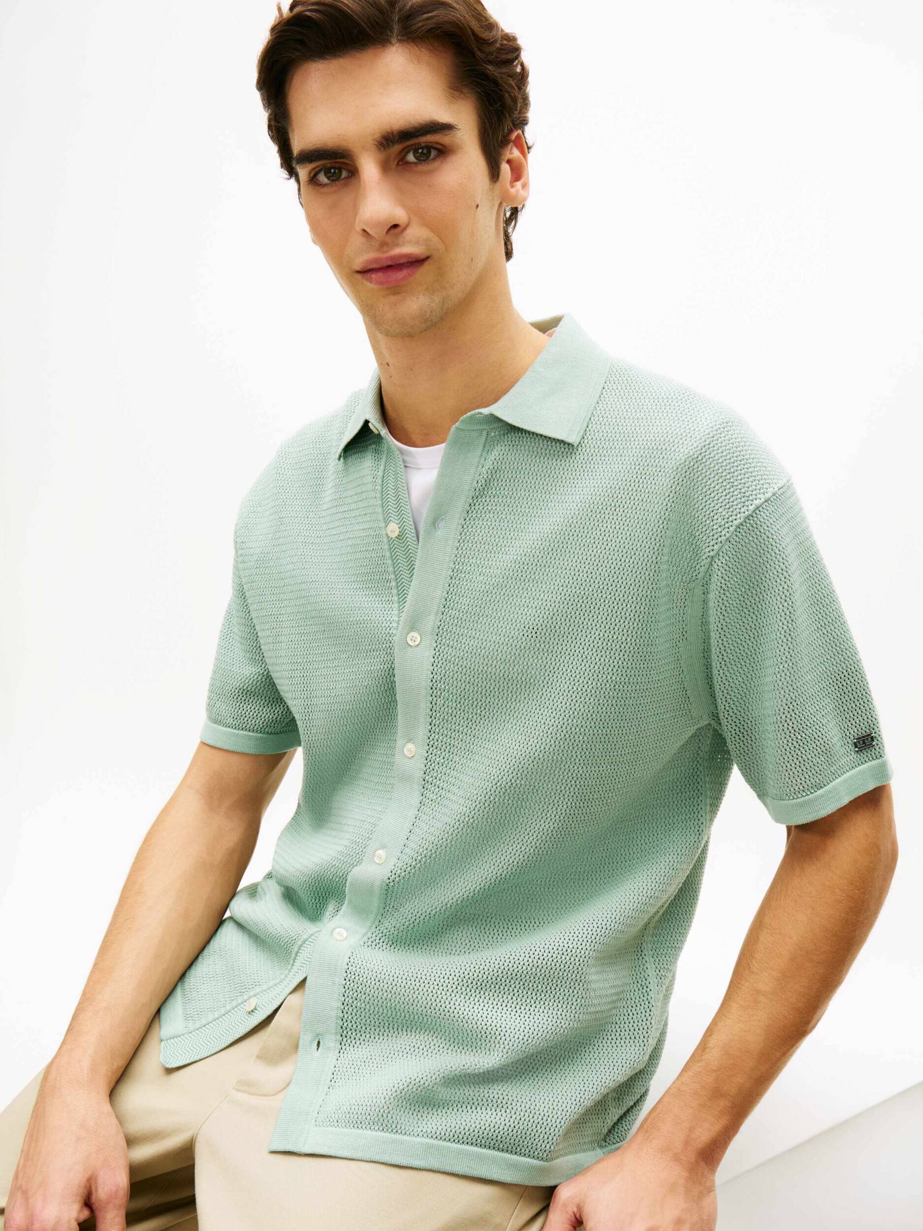 Tommy Hilfiger Cămașă | Loose fit