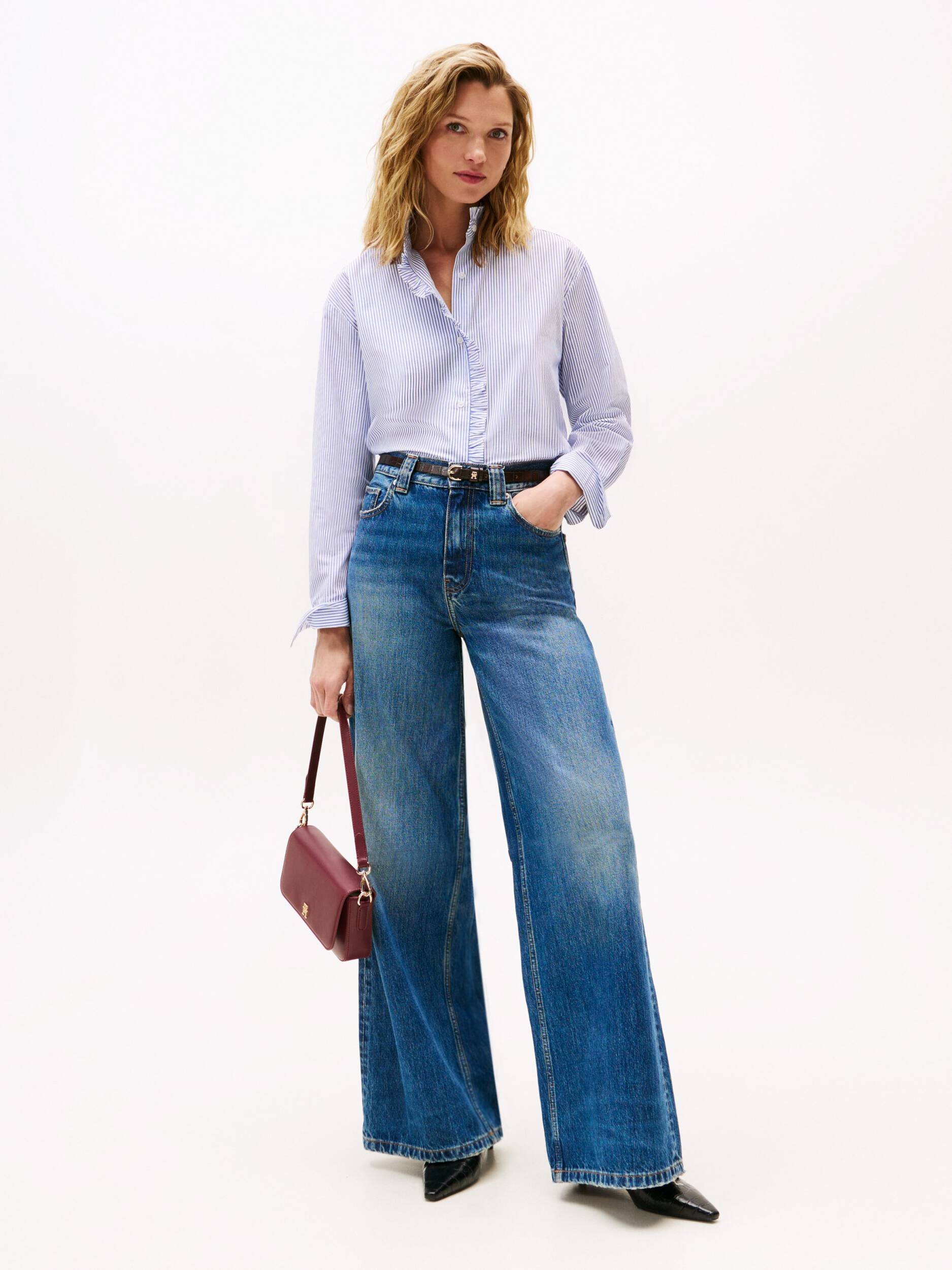 Tommy Hilfiger Cămașă | Loose fit