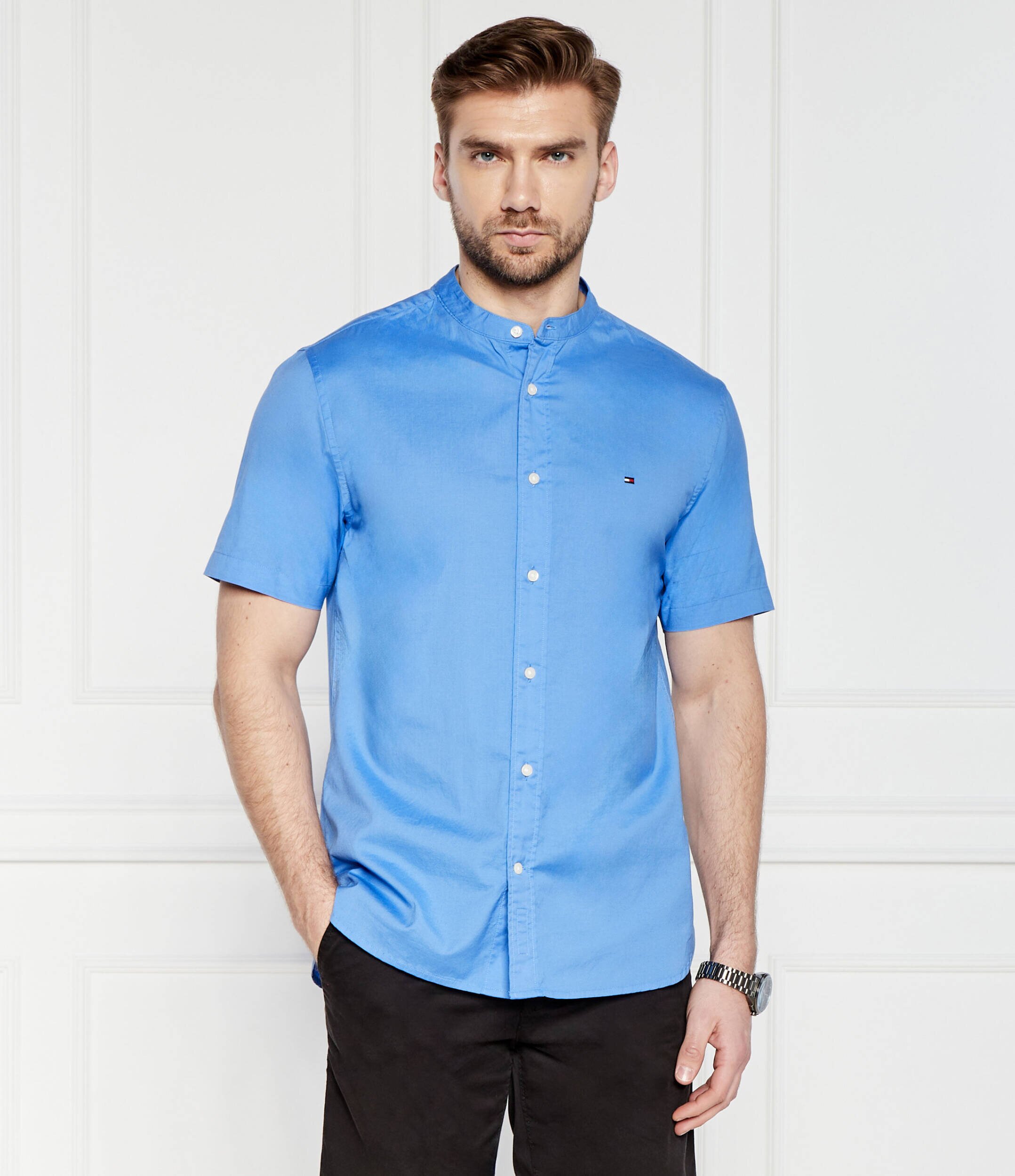 Tommy Hilfiger Cămașă MAO | Regular Fit