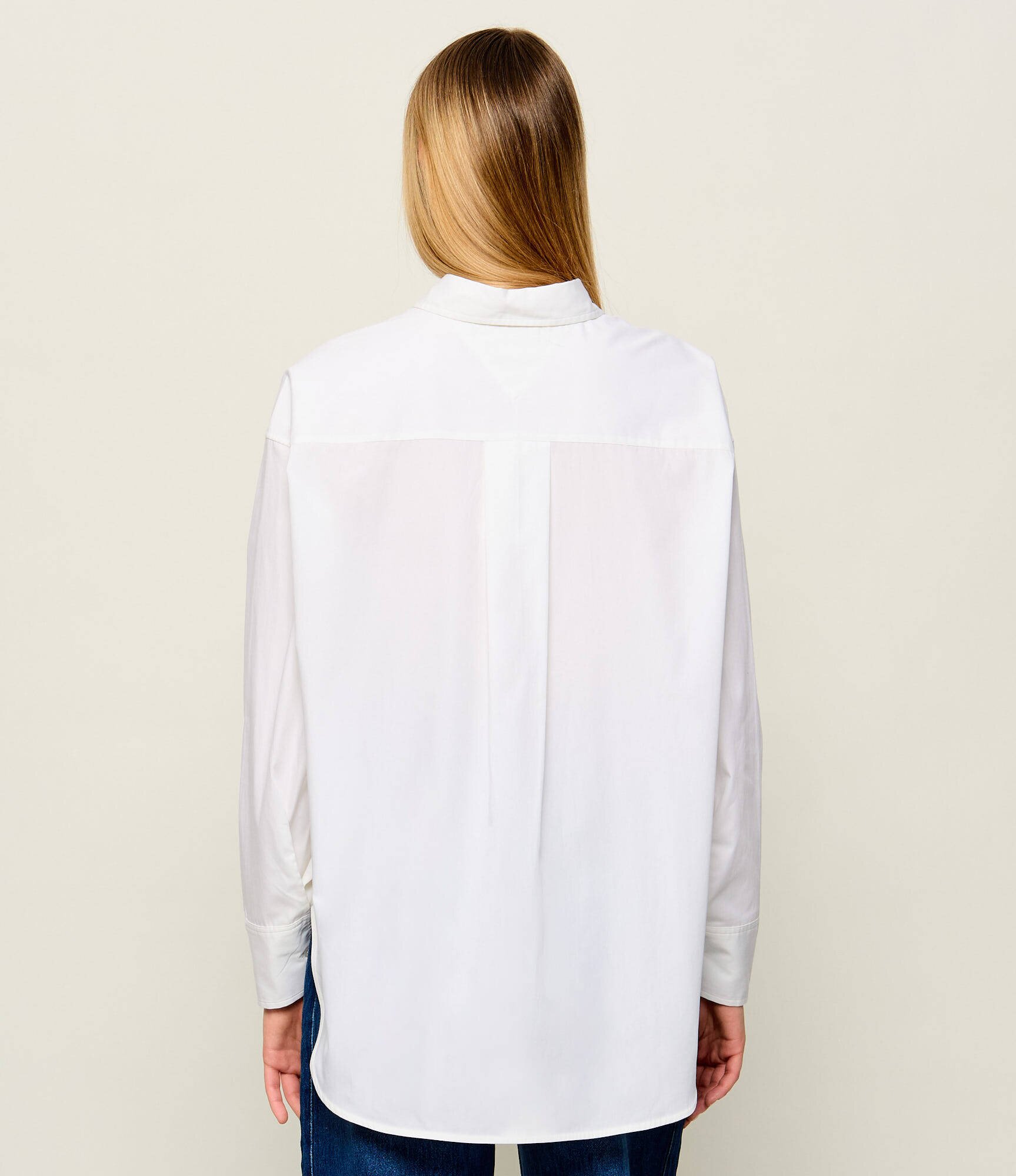Tommy Hilfiger Cămașă | Oversize fit