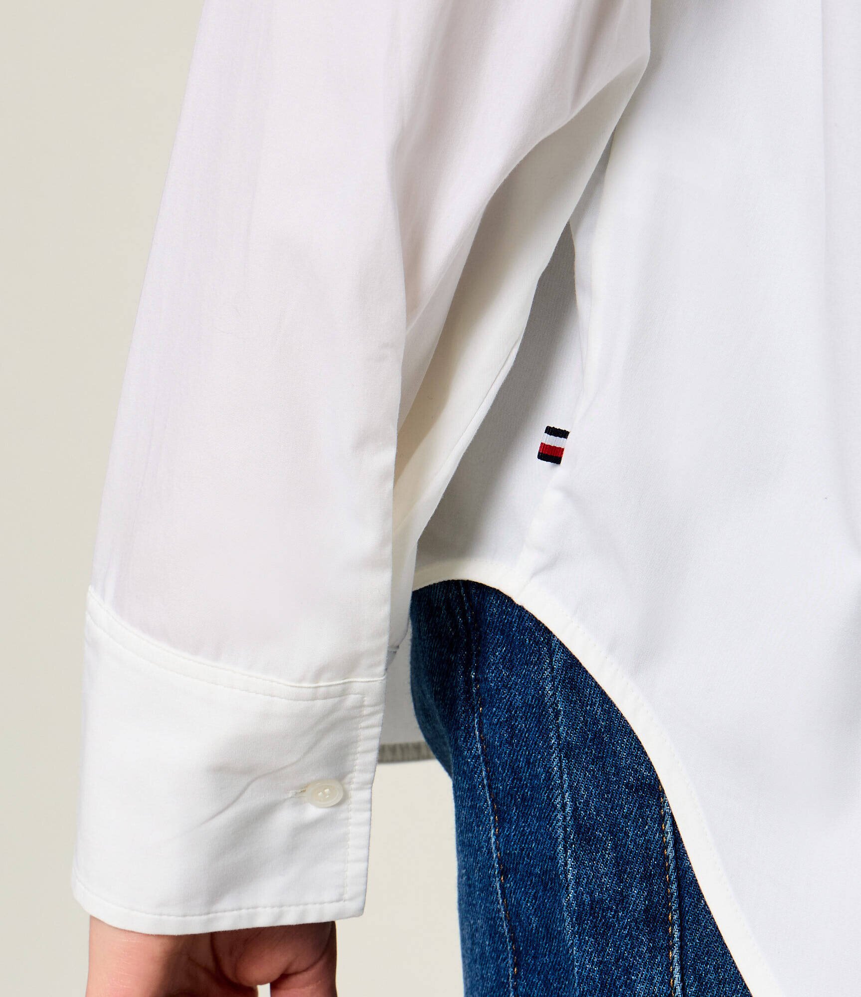 Tommy Hilfiger Cămașă | Oversize fit