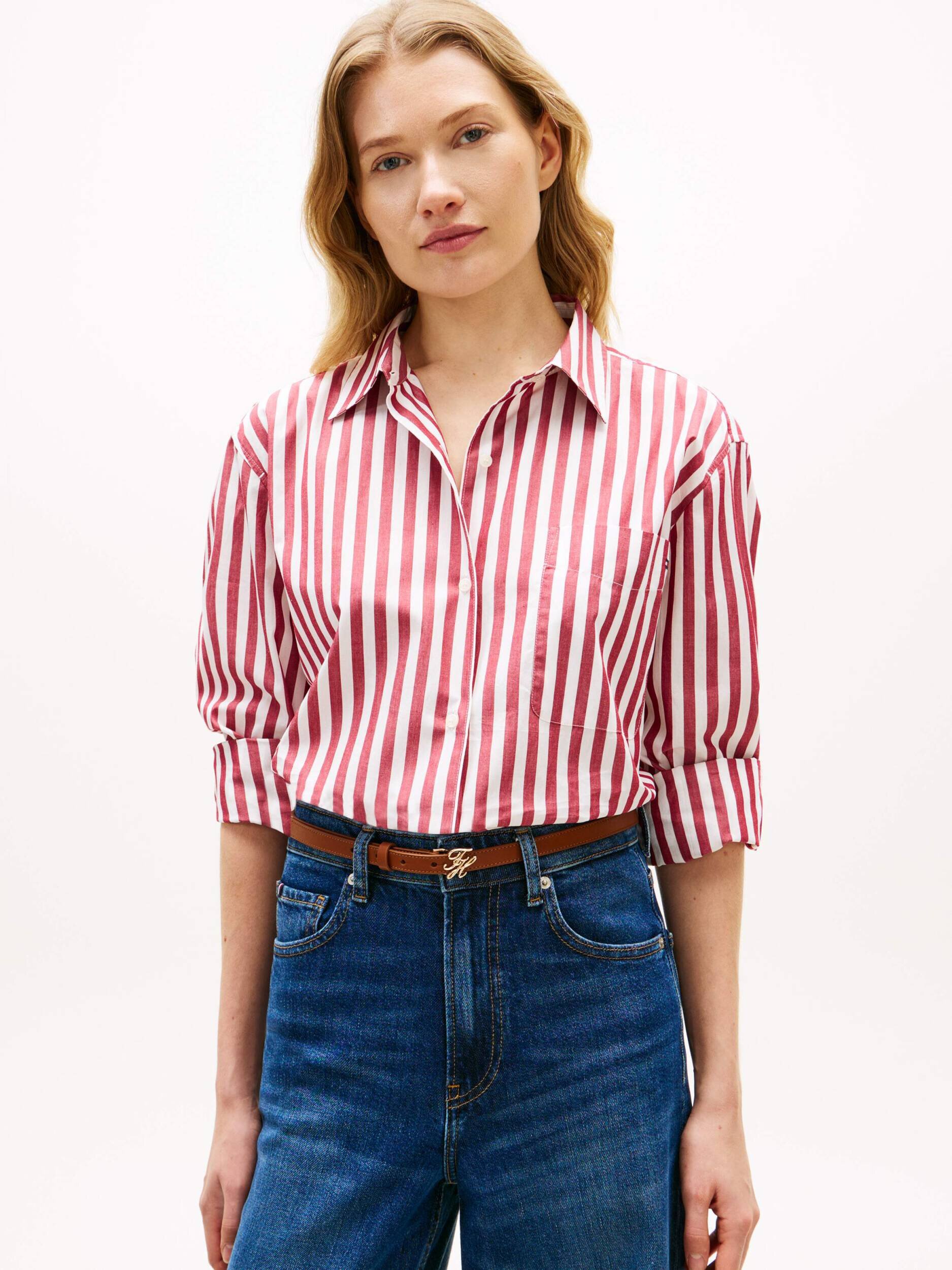 Tommy Hilfiger Cămașă | Oversize fit
