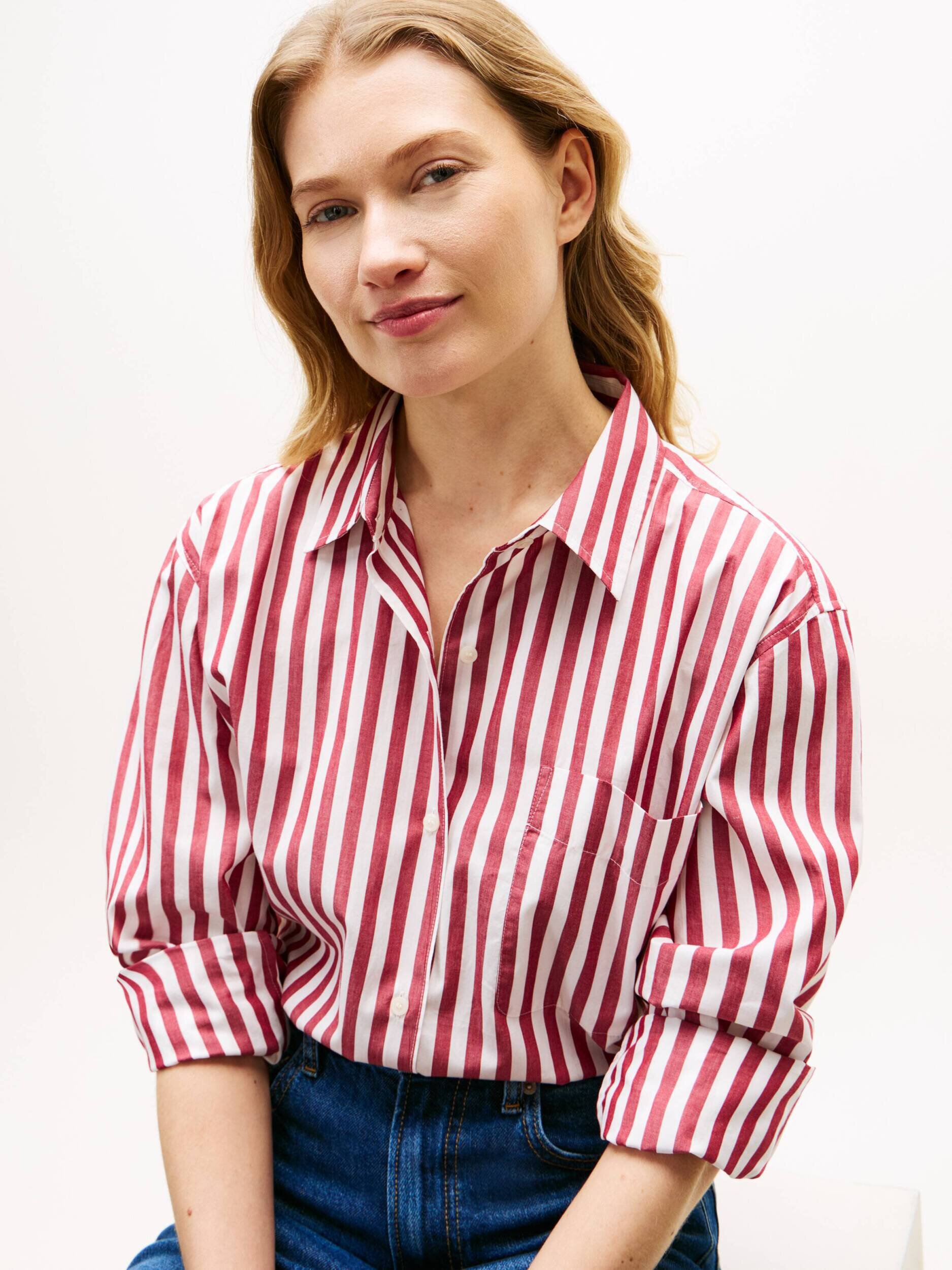 Tommy Hilfiger Cămașă | Oversize fit
