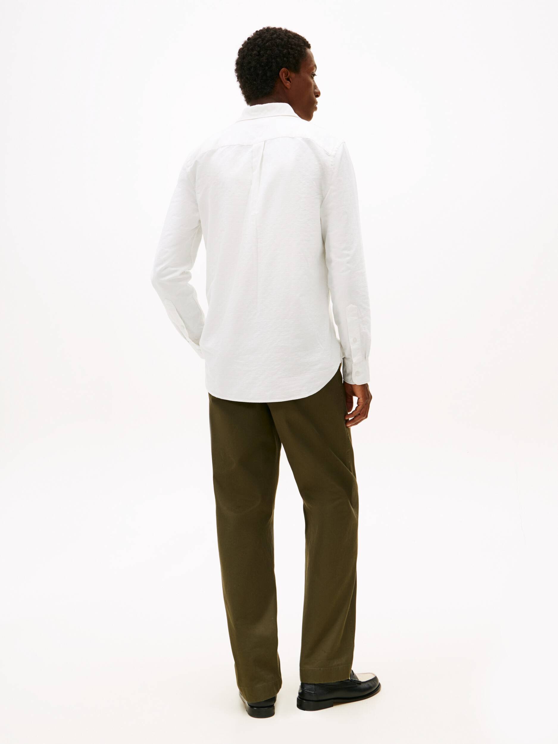 Tommy Hilfiger Cămașă OXFORD DOBBY | regular fit