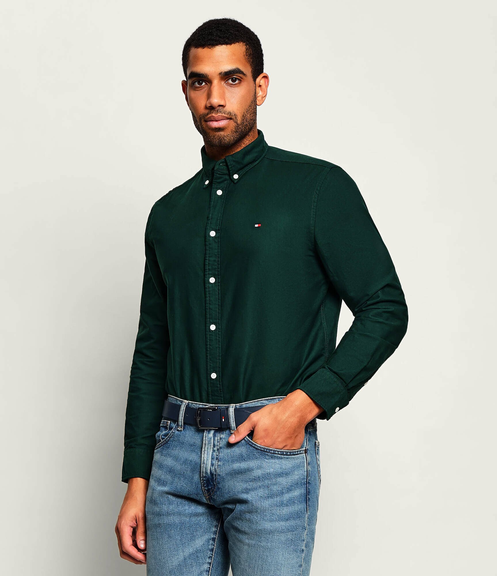 Tommy Hilfiger Cămașă Oxford | regular fit