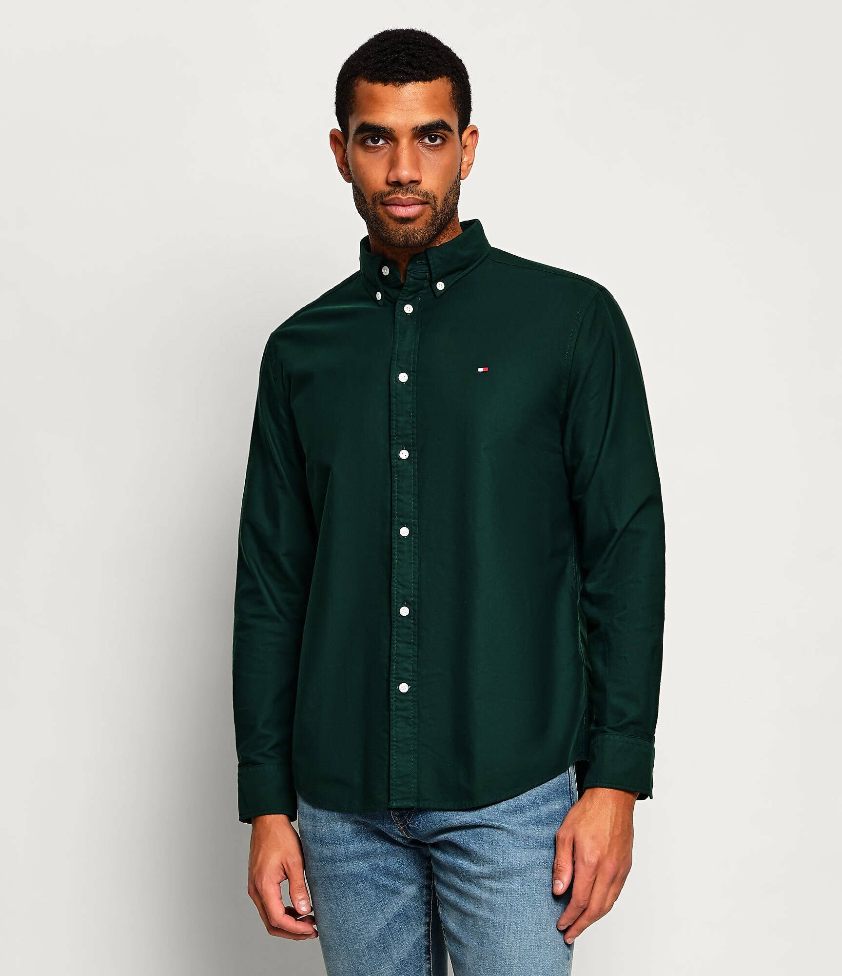 Tommy Hilfiger Cămașă Oxford | regular fit