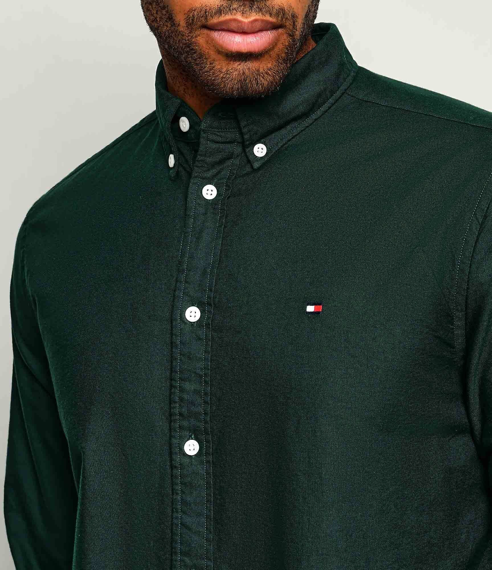 Tommy Hilfiger Cămașă Oxford | regular fit