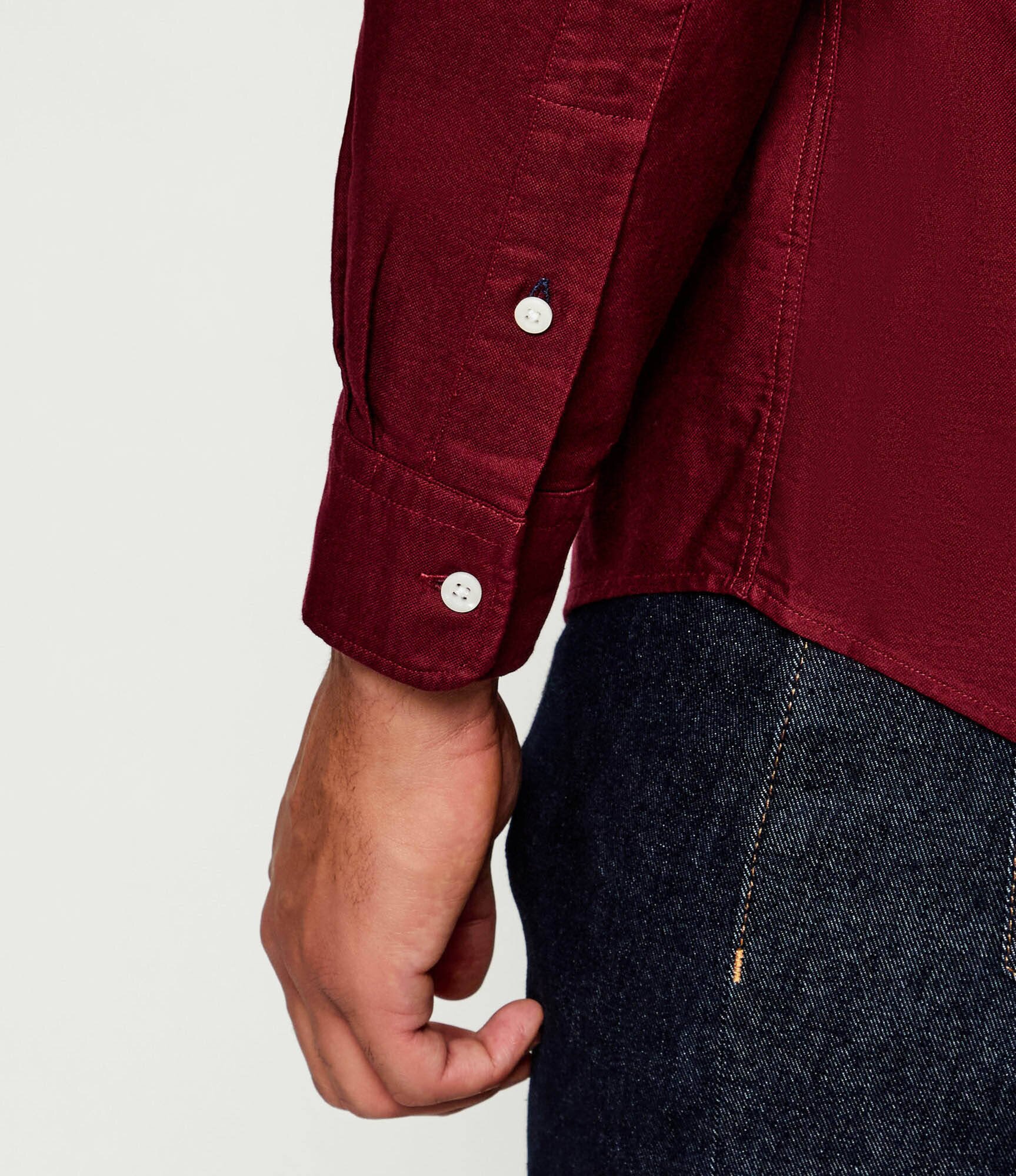 Tommy Hilfiger Cămașă Oxford | regular fit