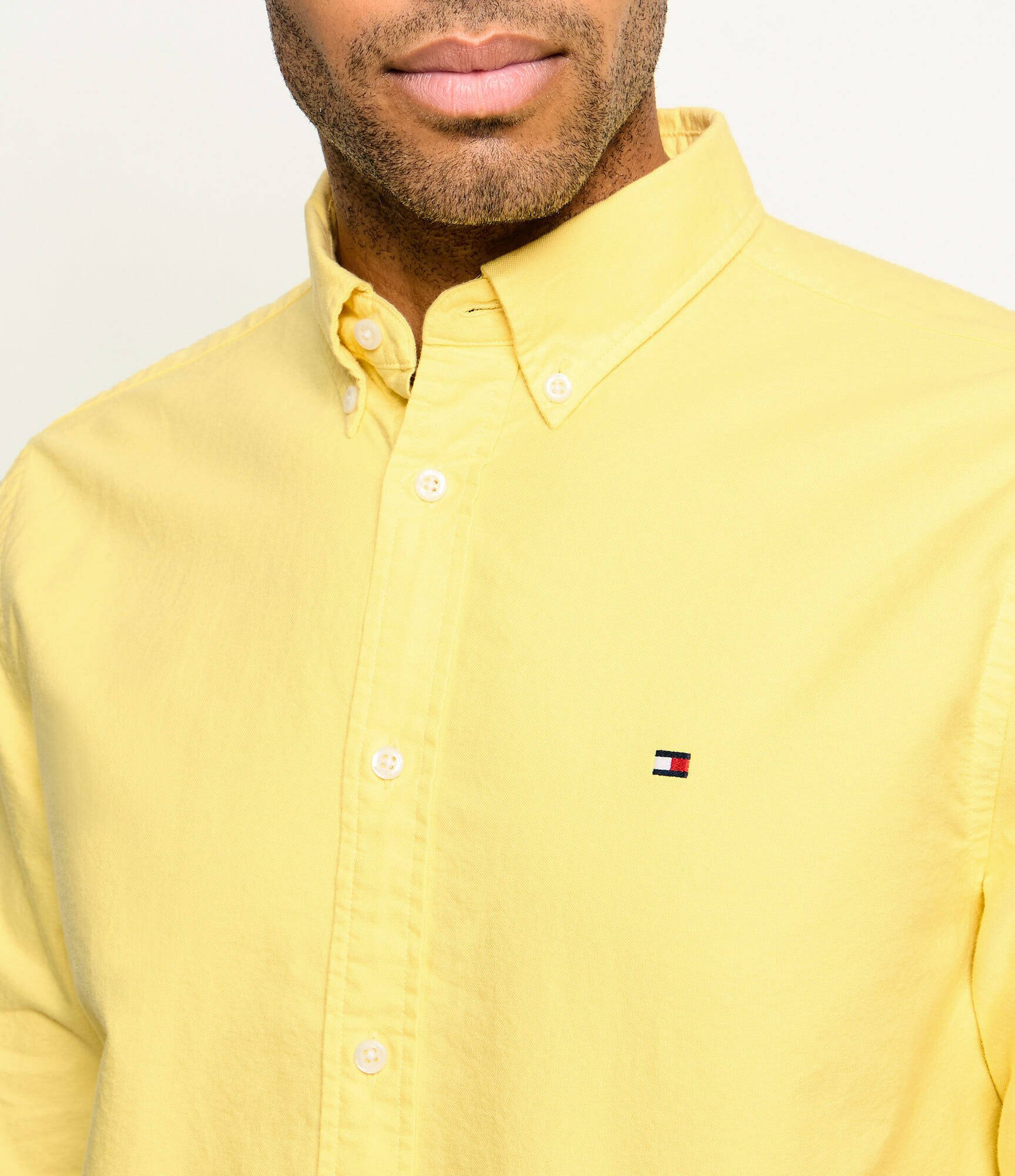 Tommy Hilfiger Cămașă Oxford | regular fit