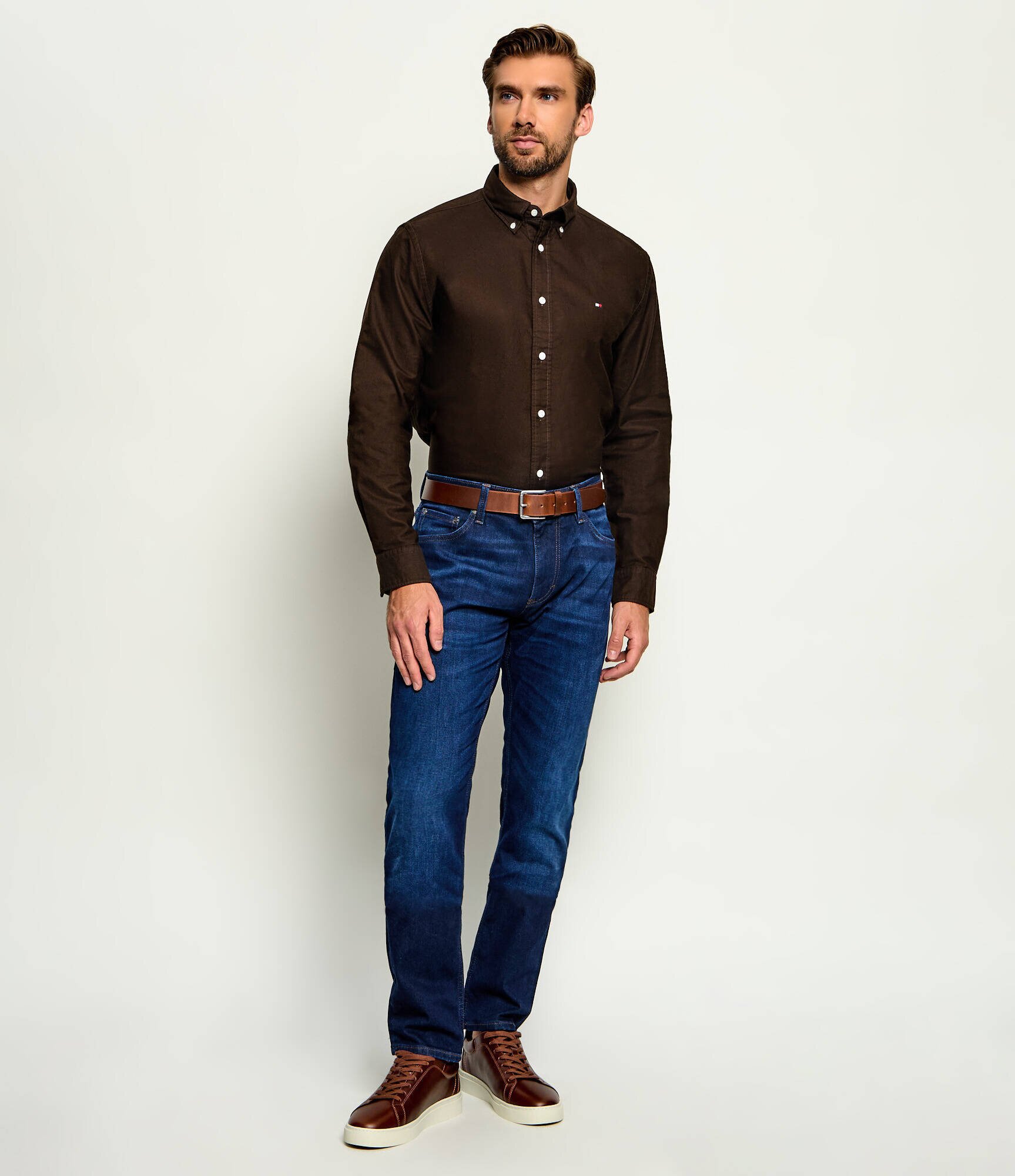 Tommy Hilfiger Cămașă Oxford | regular fit