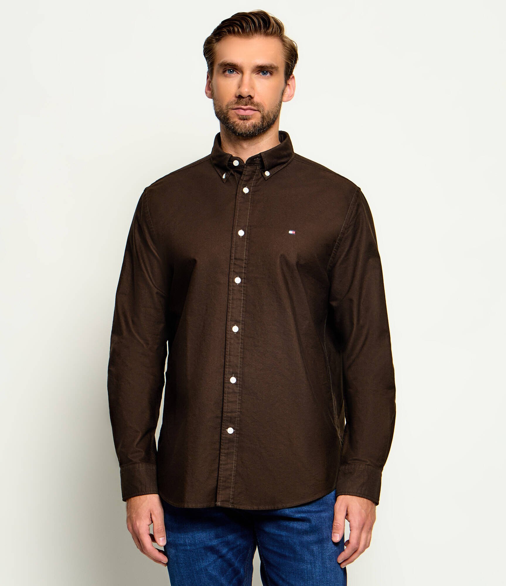 Tommy Hilfiger Cămașă Oxford | regular fit