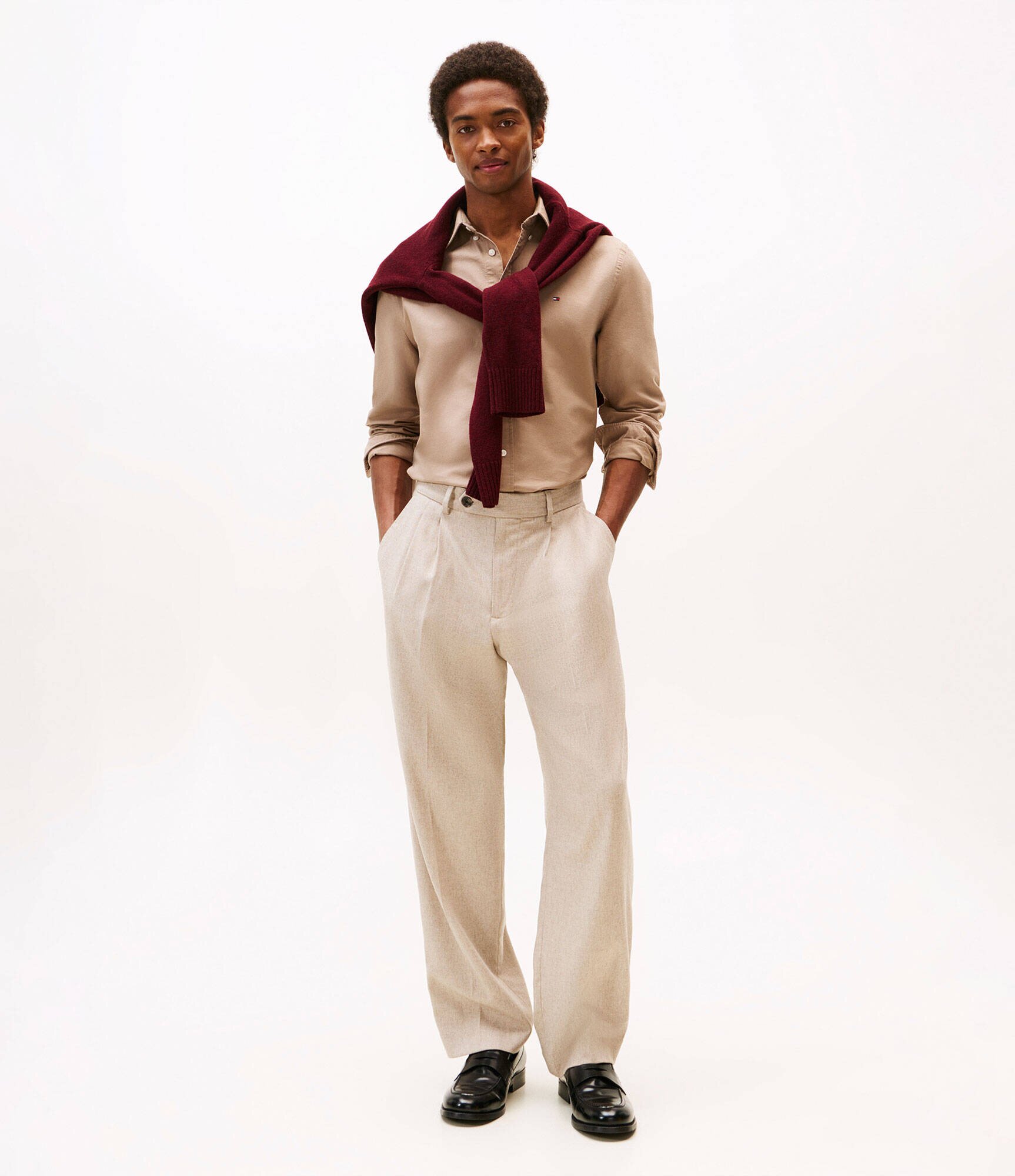 Tommy Hilfiger Cămașă Oxford | regular fit