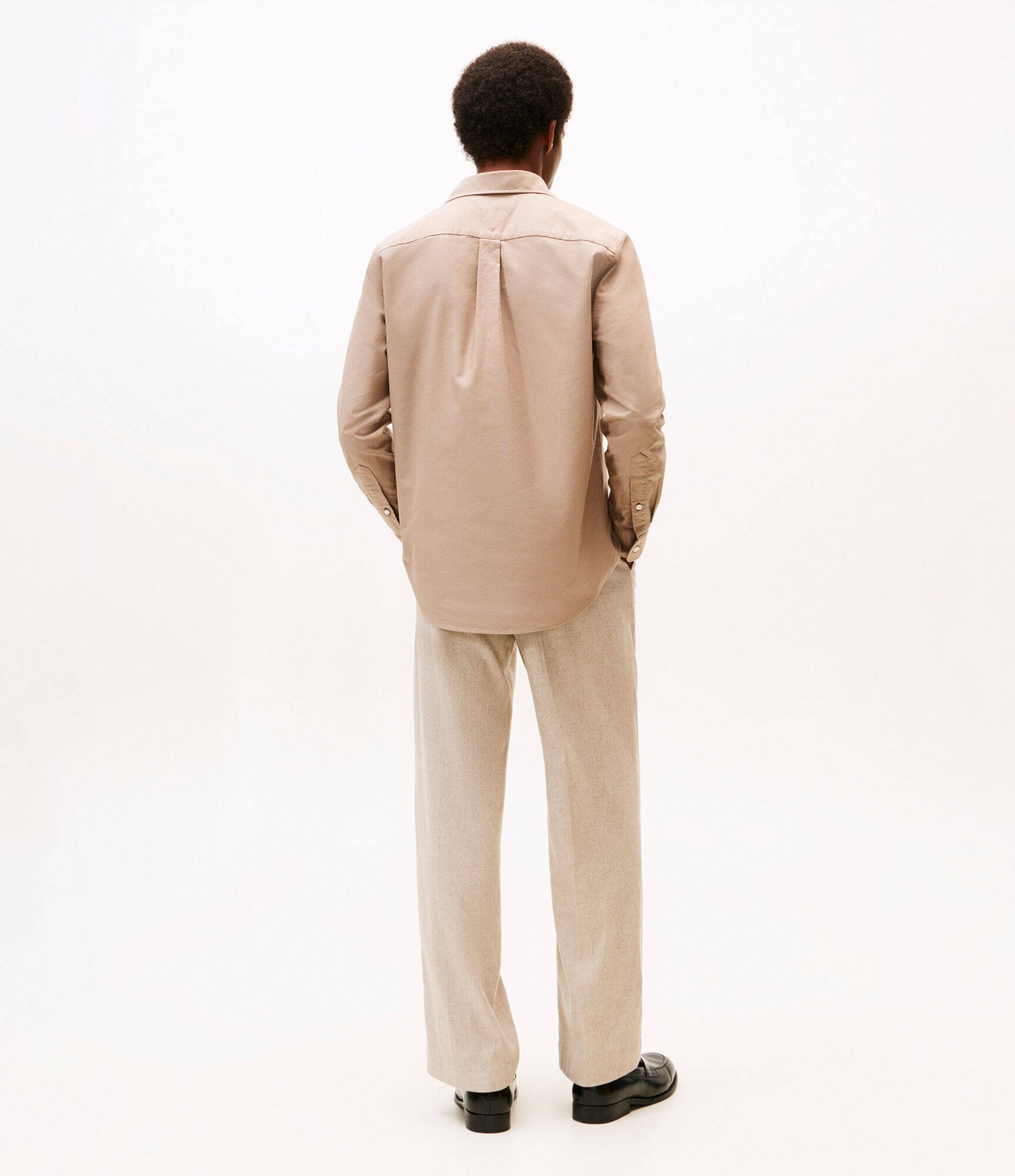 Tommy Hilfiger Cămașă Oxford | regular fit