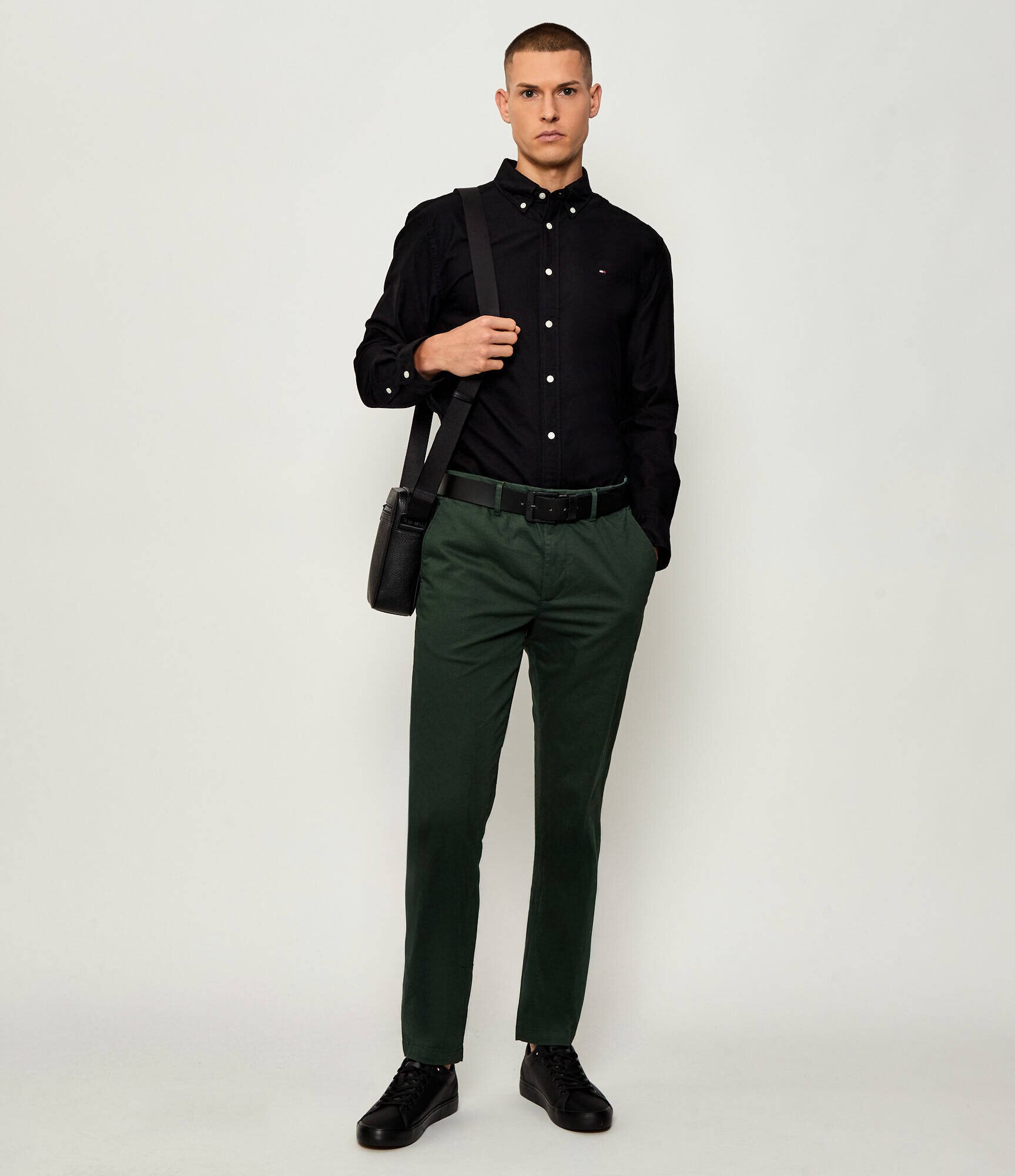 Tommy Hilfiger Cămașă OXFORD | regular fit