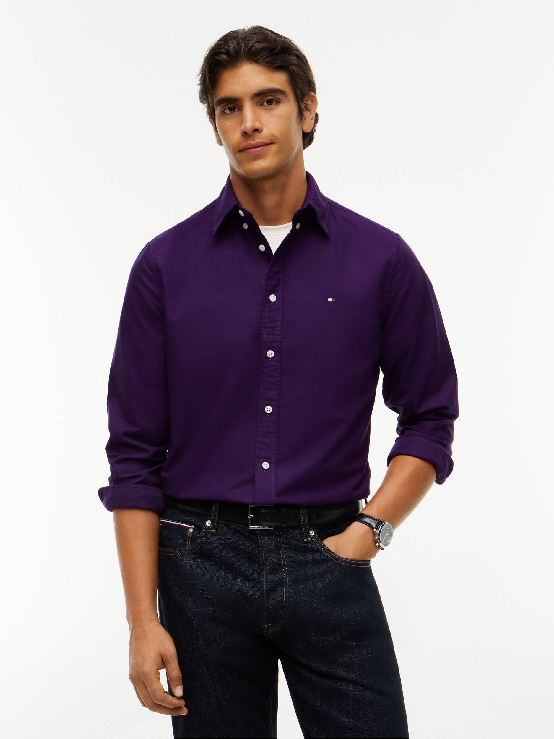 Tommy Hilfiger Cămașă Oxford | regular fit