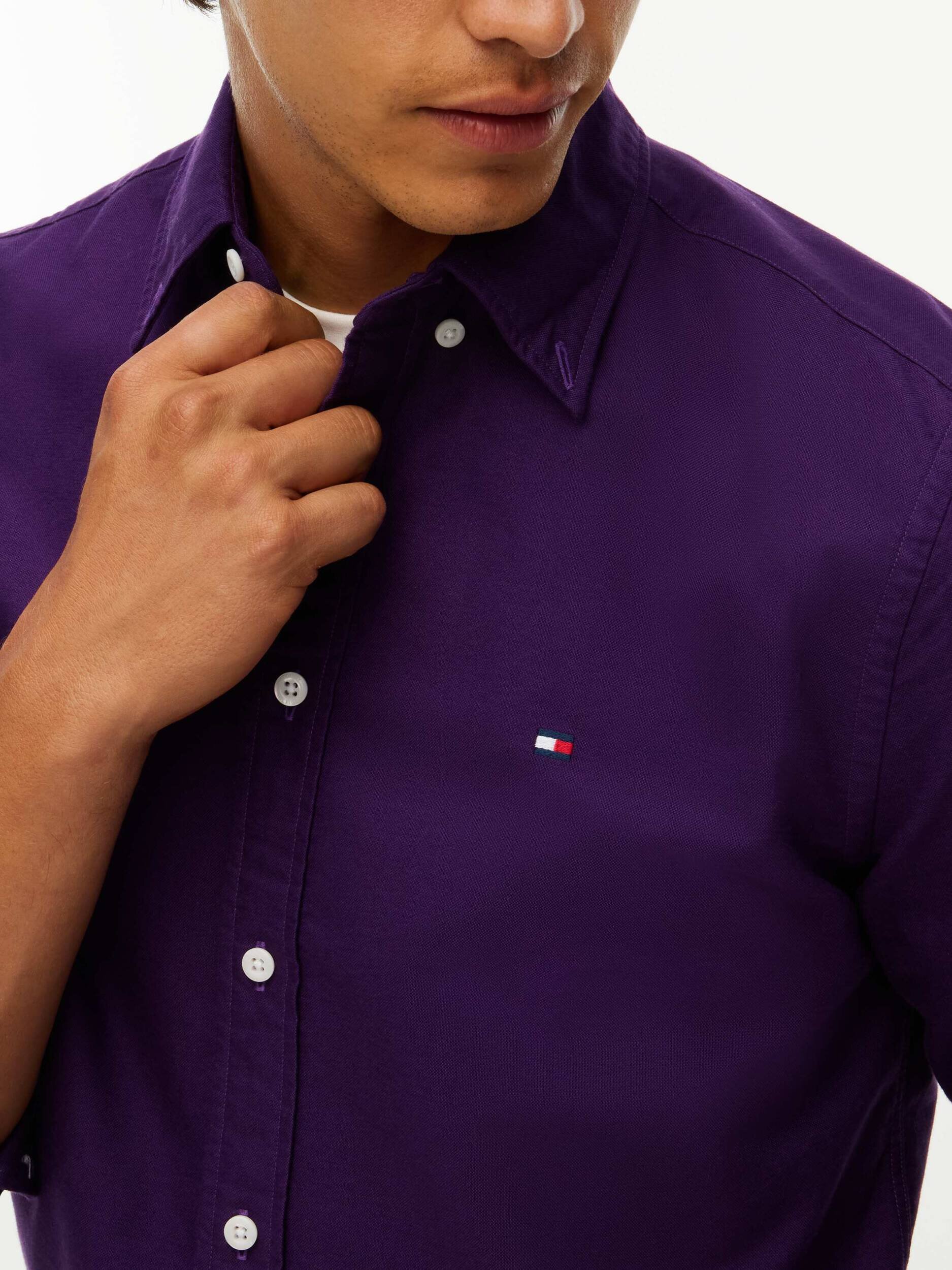 Tommy Hilfiger Cămașă Oxford | regular fit
