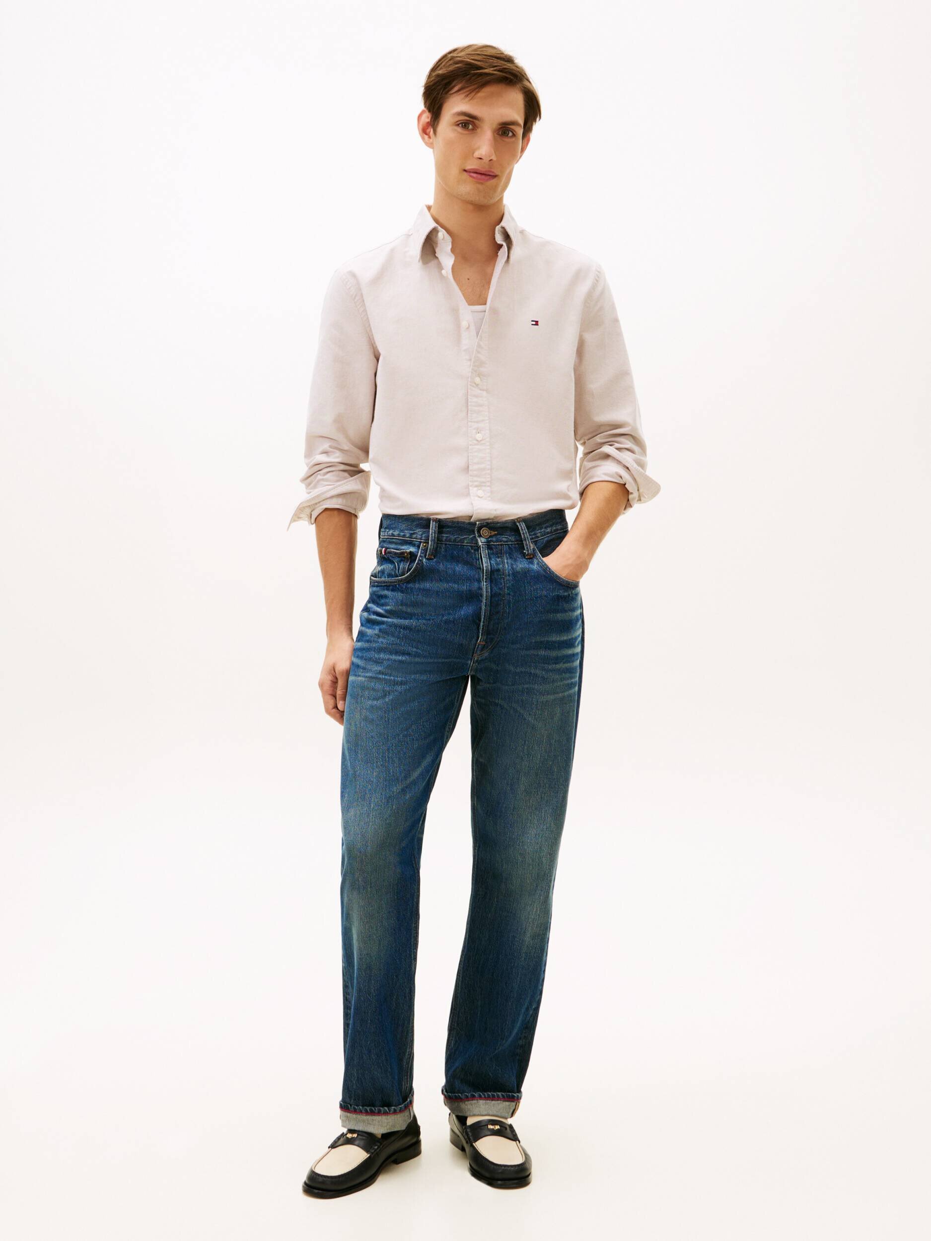Tommy Hilfiger Cămașă OXFORD | regular fit