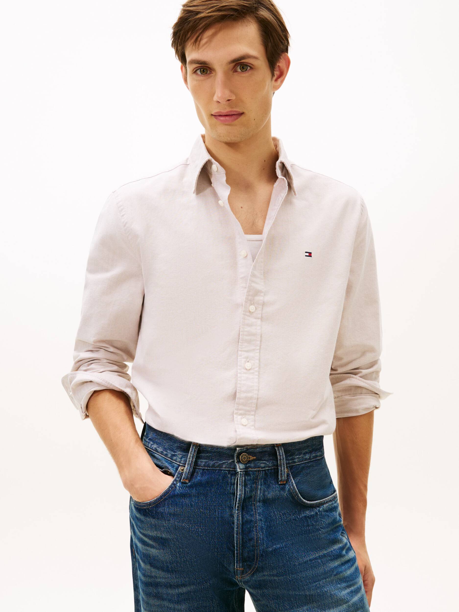 Tommy Hilfiger Cămașă OXFORD | regular fit