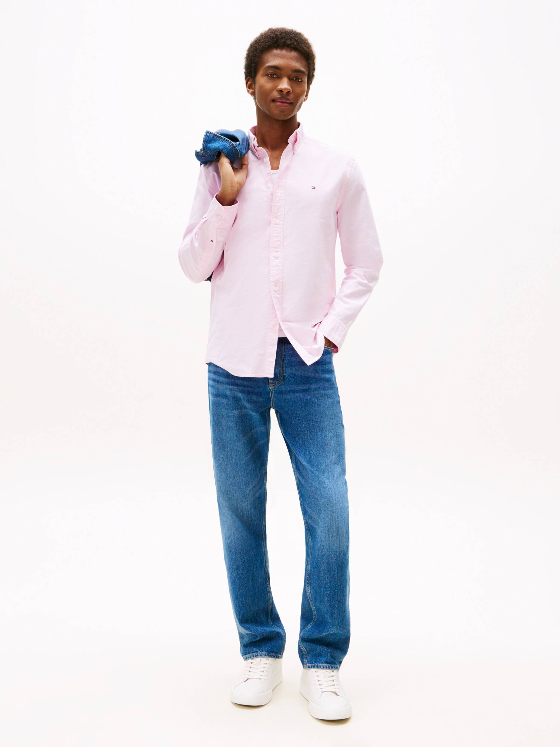Tommy Hilfiger Cămașă OXFORD | regular fit
