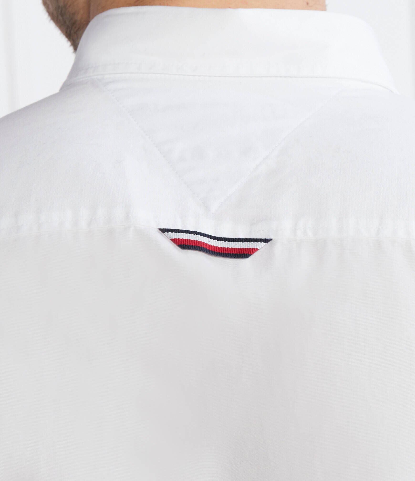 Tommy Hilfiger Cămașă PAPERTOUCH MONOTYPE | Regular Fit