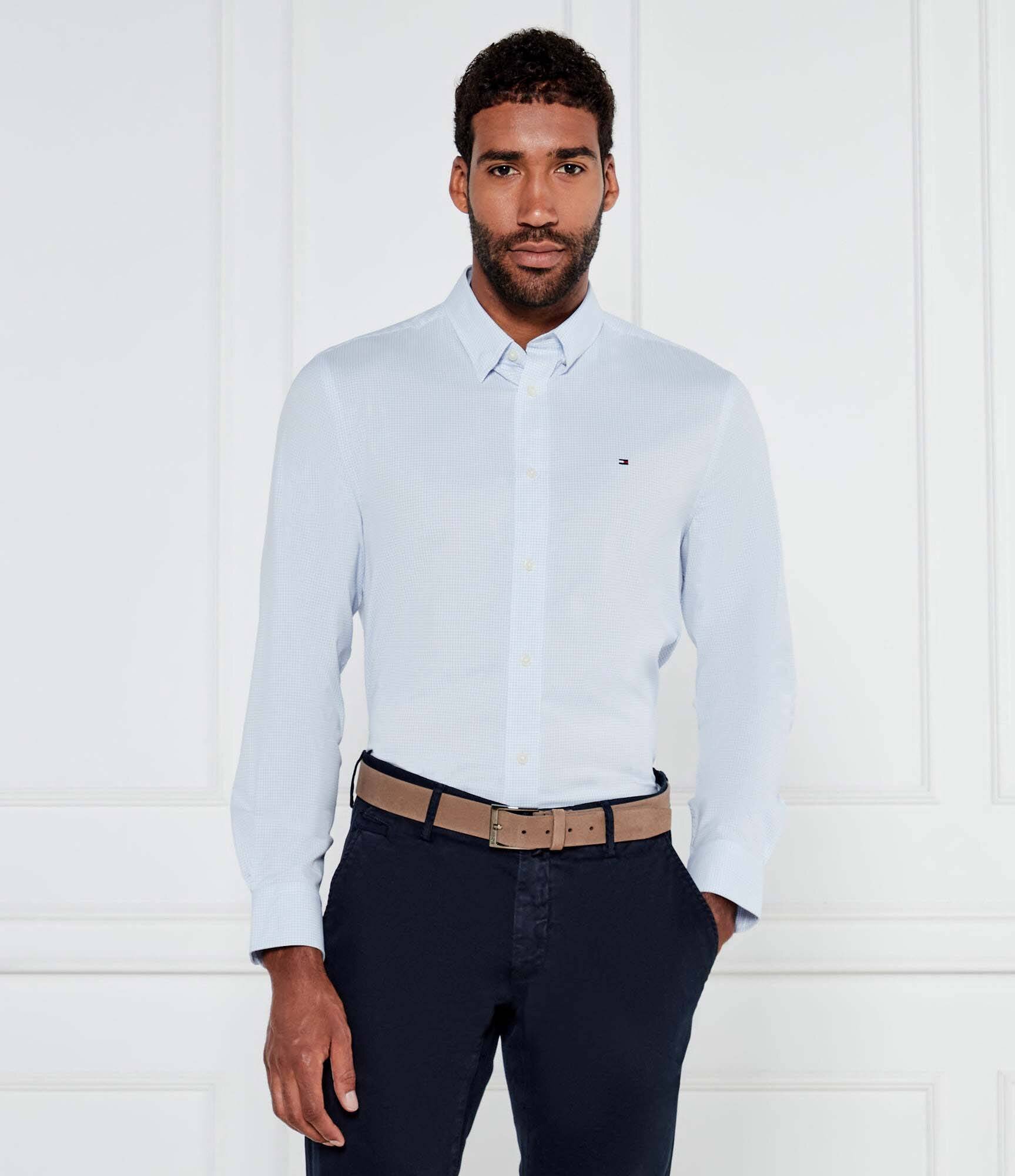 Tommy Hilfiger Cămașă Perfomance | Regular Fit