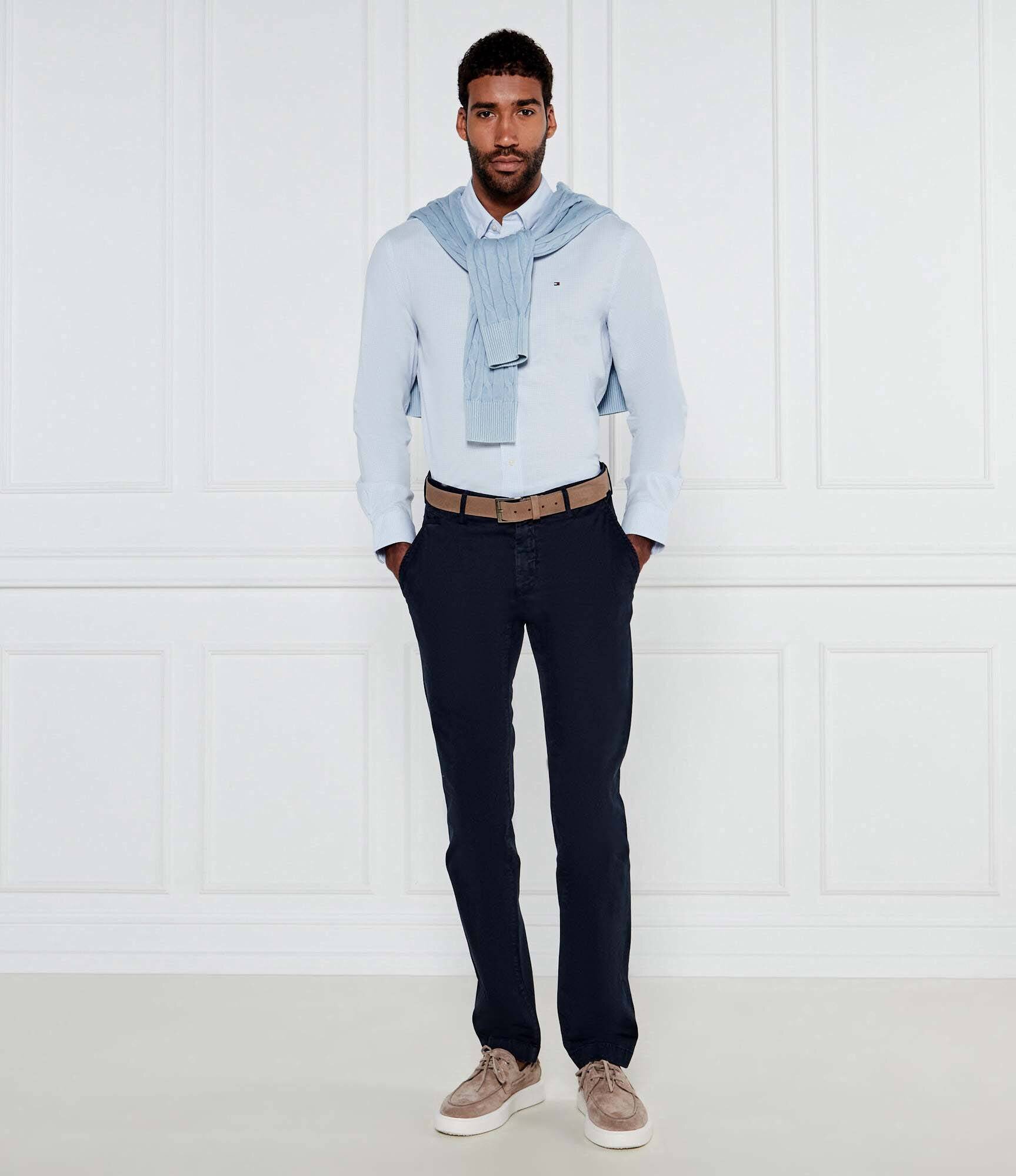Tommy Hilfiger Cămașă Perfomance | Regular Fit