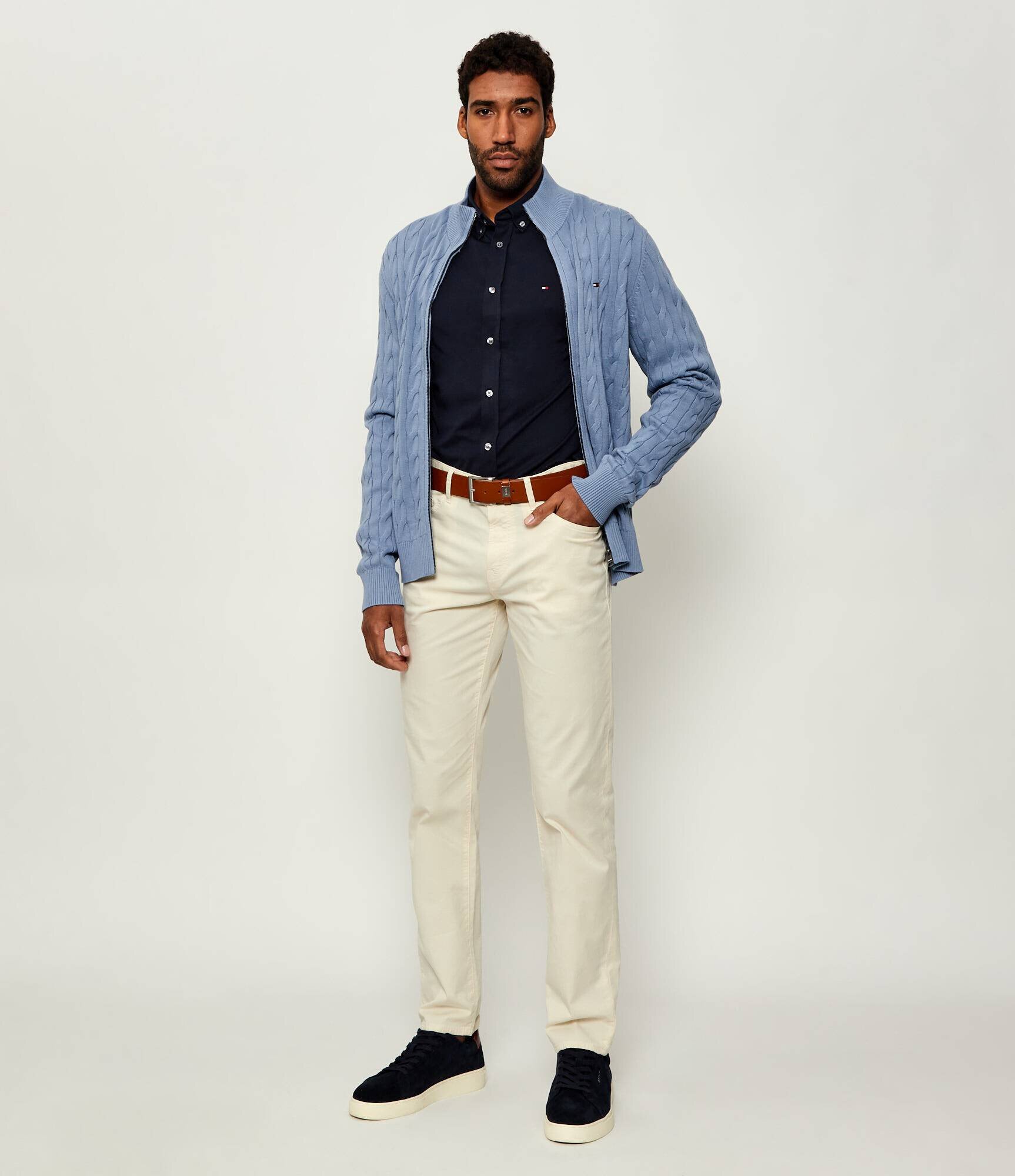 Tommy Hilfiger Cămașă Perfomance | Slim Fit