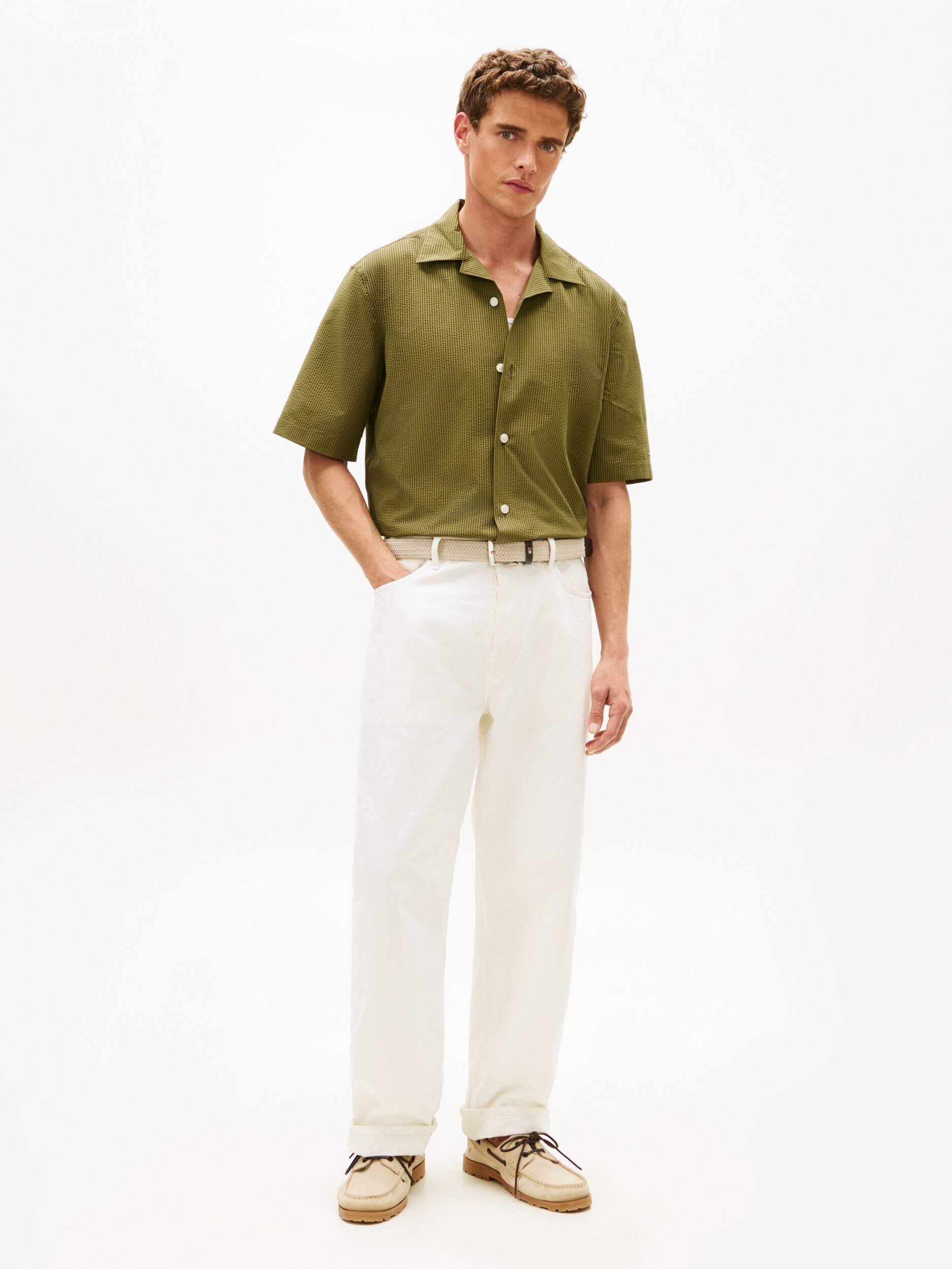 Tommy Hilfiger Cămașă PERFORMANCE | regular fit