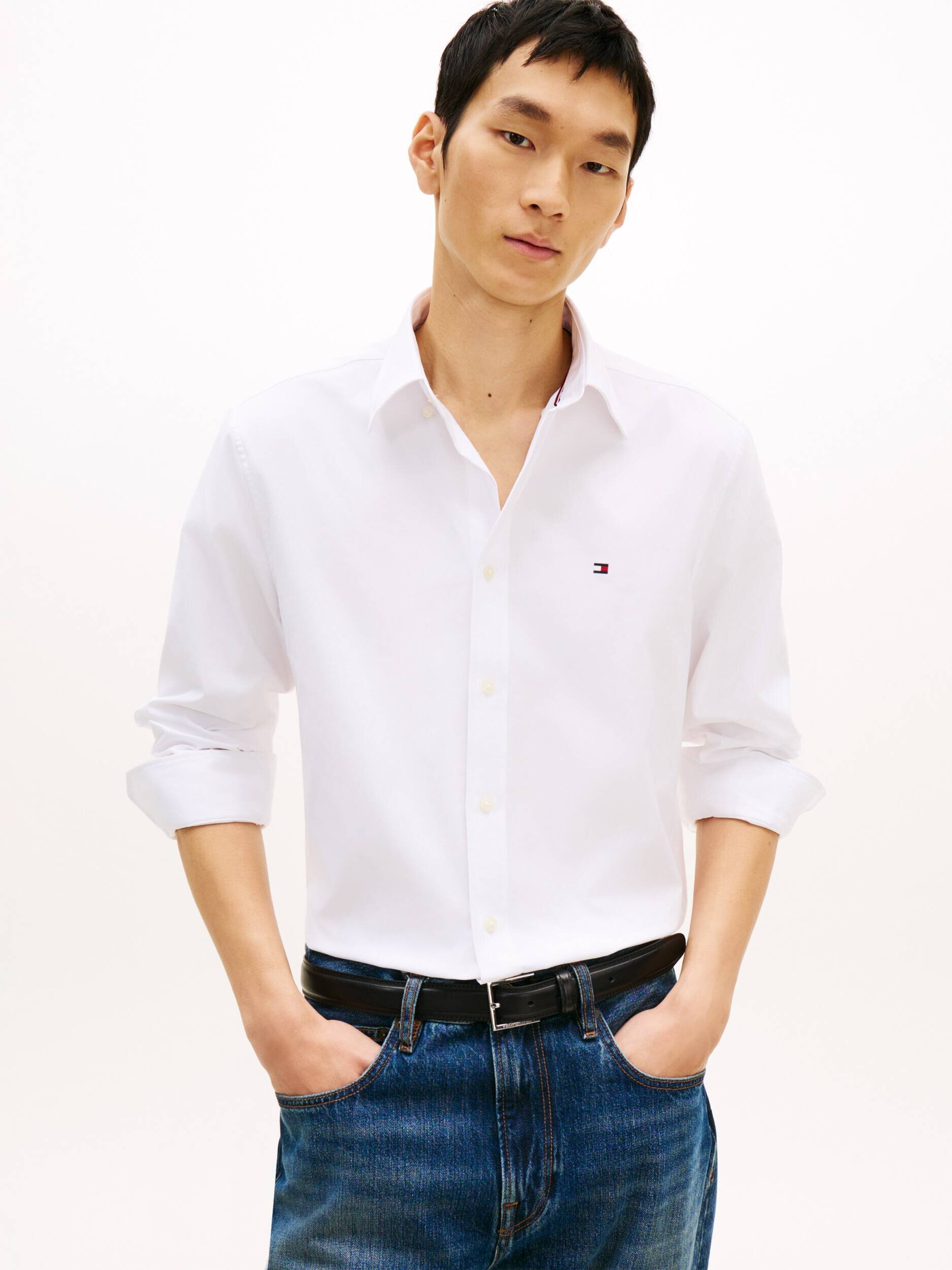 Tommy Hilfiger Cămașă PERFORMANCE | regular fit