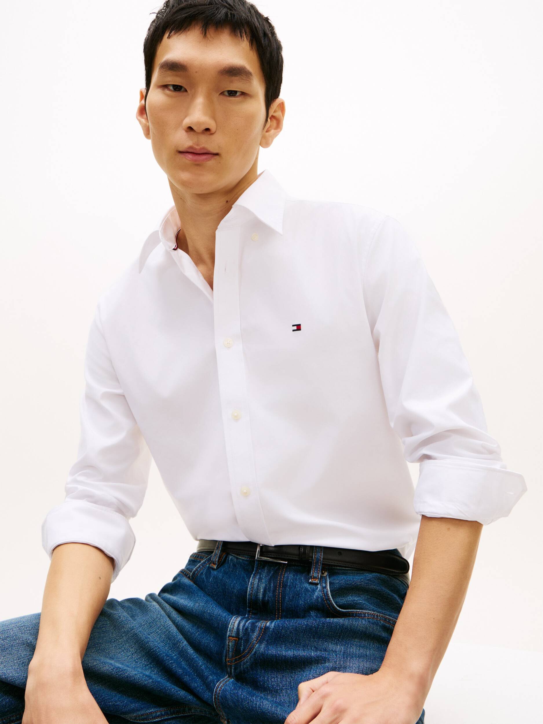 Tommy Hilfiger Cămașă PERFORMANCE | regular fit